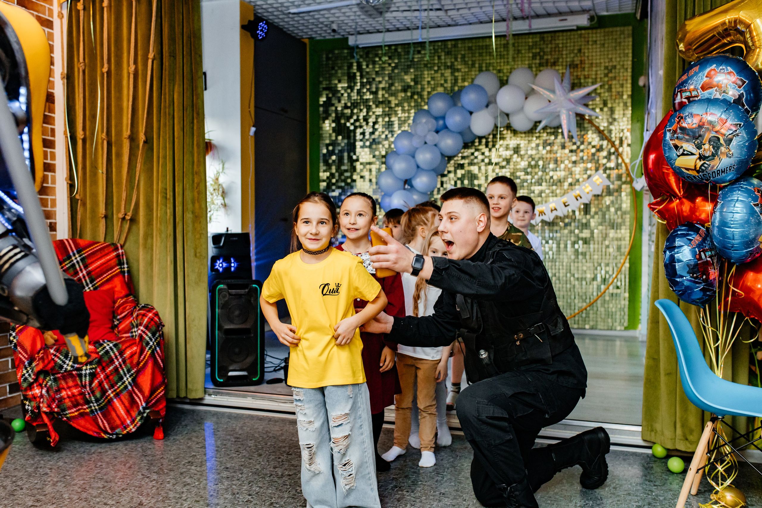 Детские праздники. Фотограф на крещение и венчание Надежда Баланина в Москве