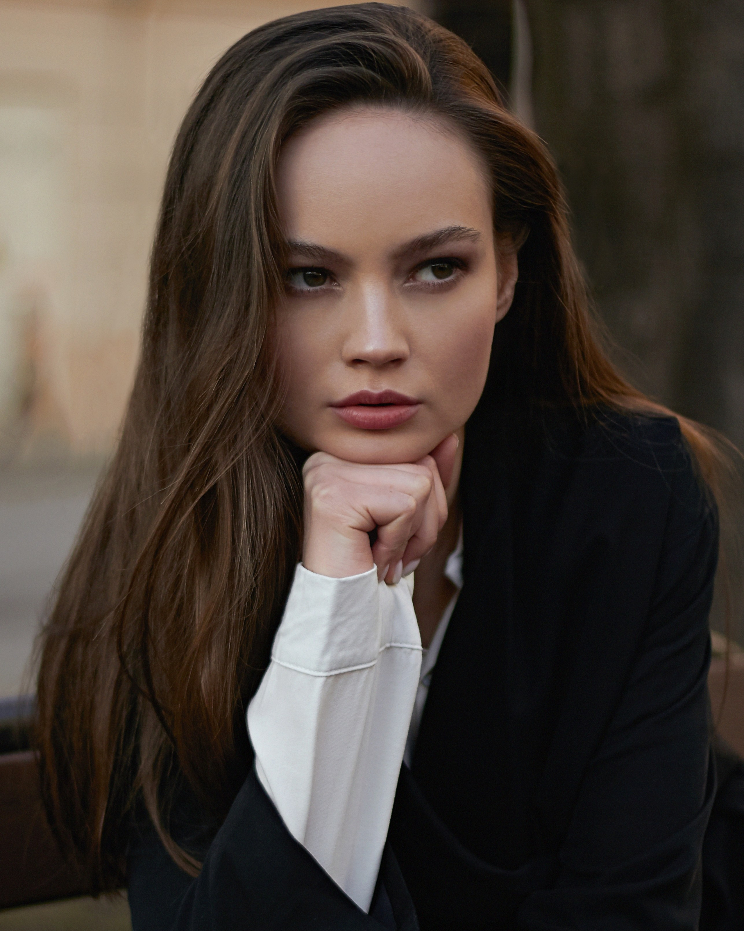 Женский портрет. Профессиональный фотограф в Москве Lina Sokol