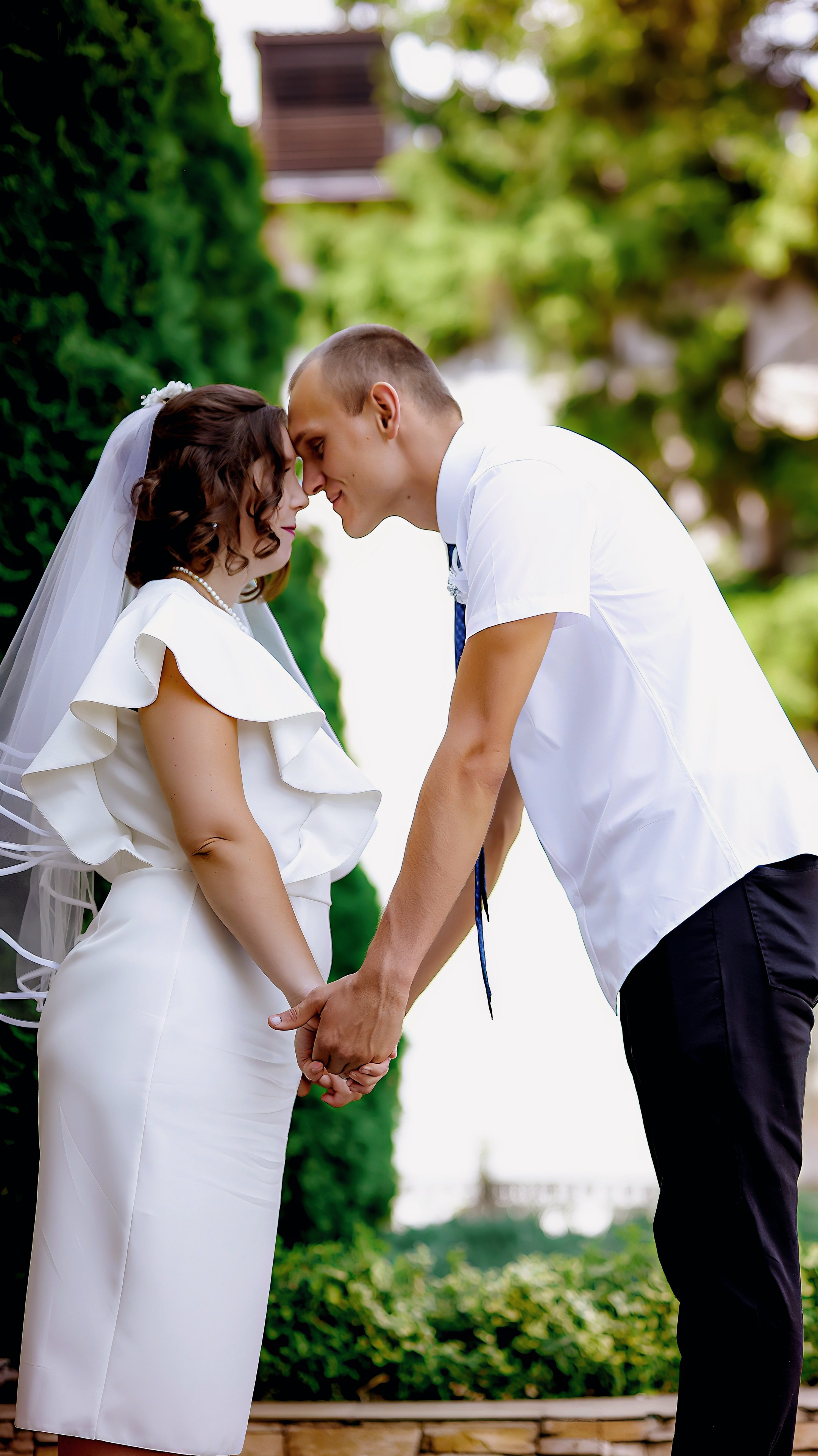 Свадебная. Уличный и студийный фотограф