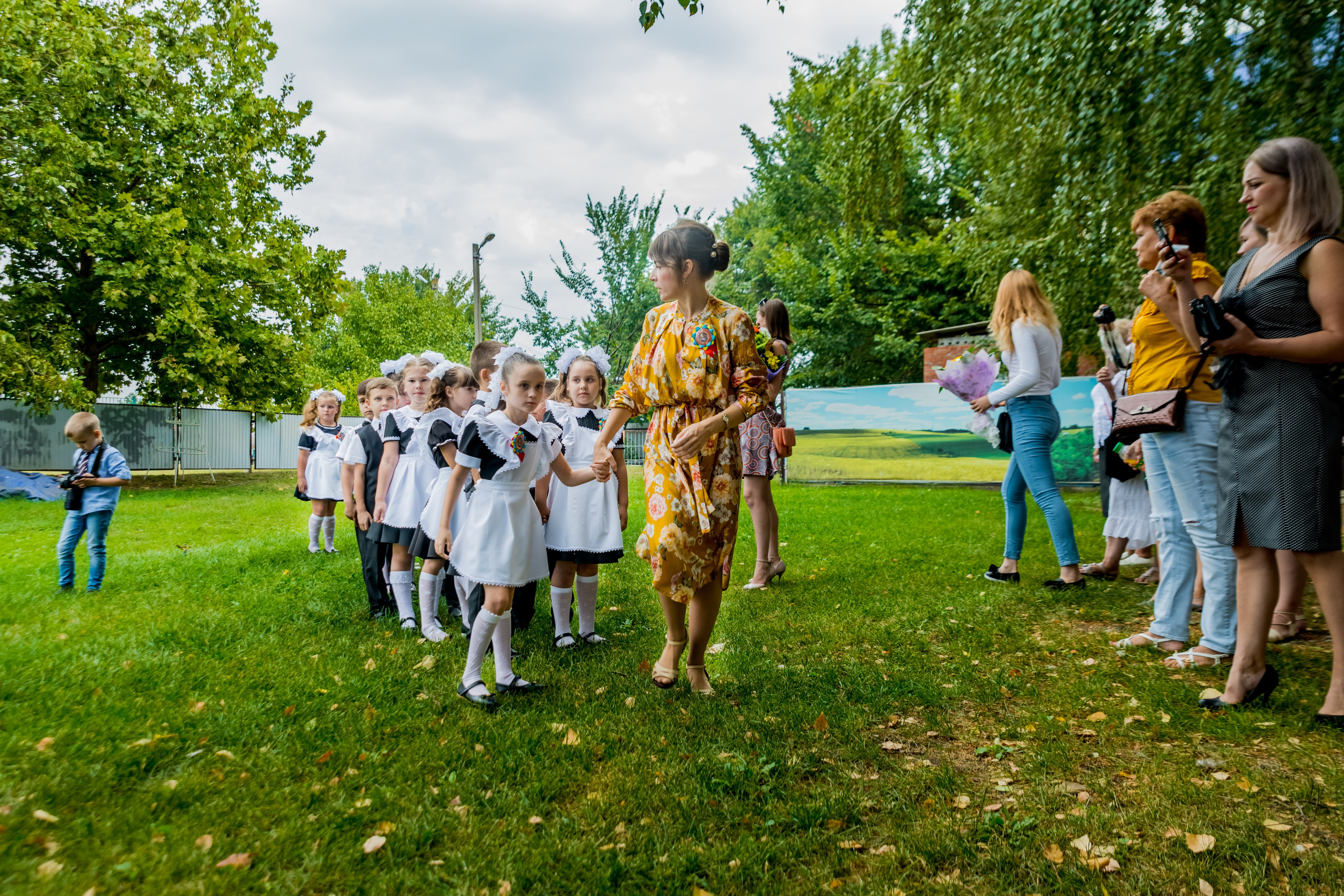 Школьная фотография. Арт студия «Пегас». Фото- и видео- съемка
