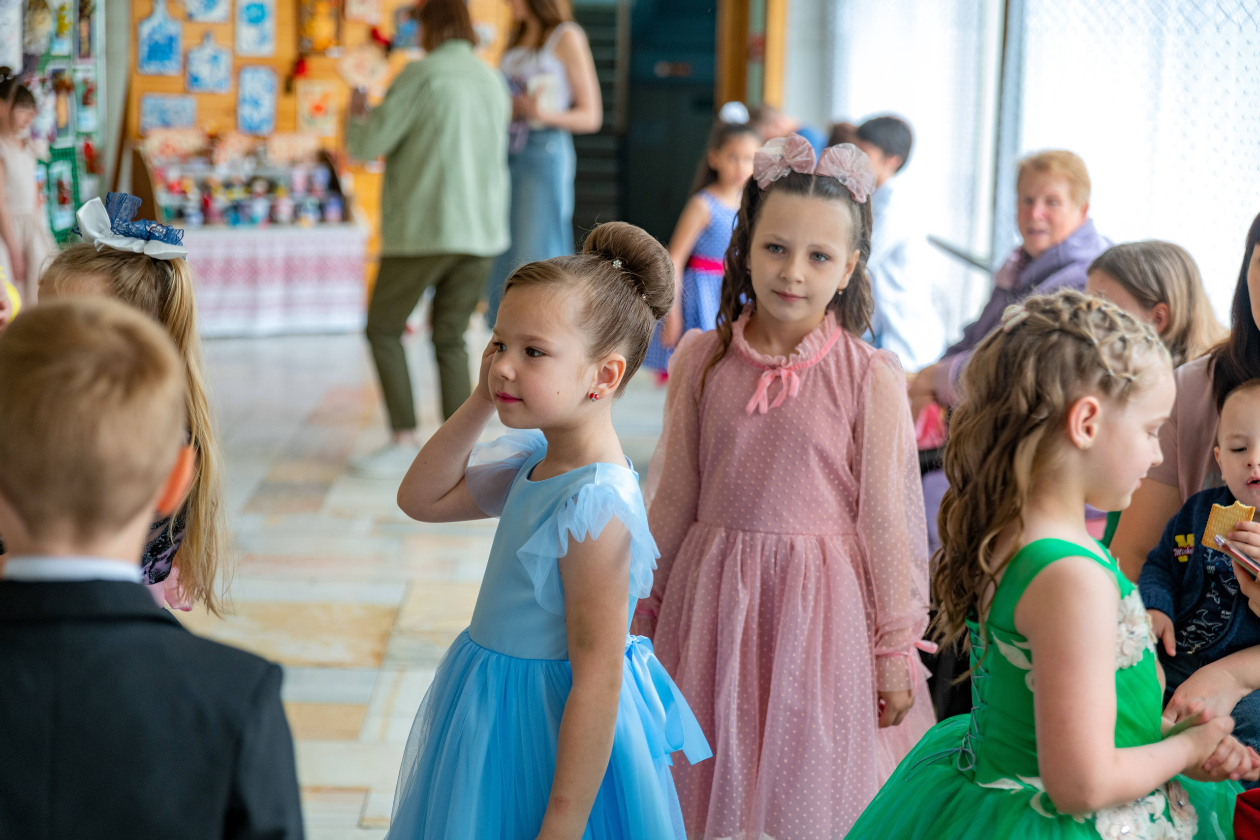 Репортажная съемка. Арт студия «Пегас». Фото- и видео- съемка