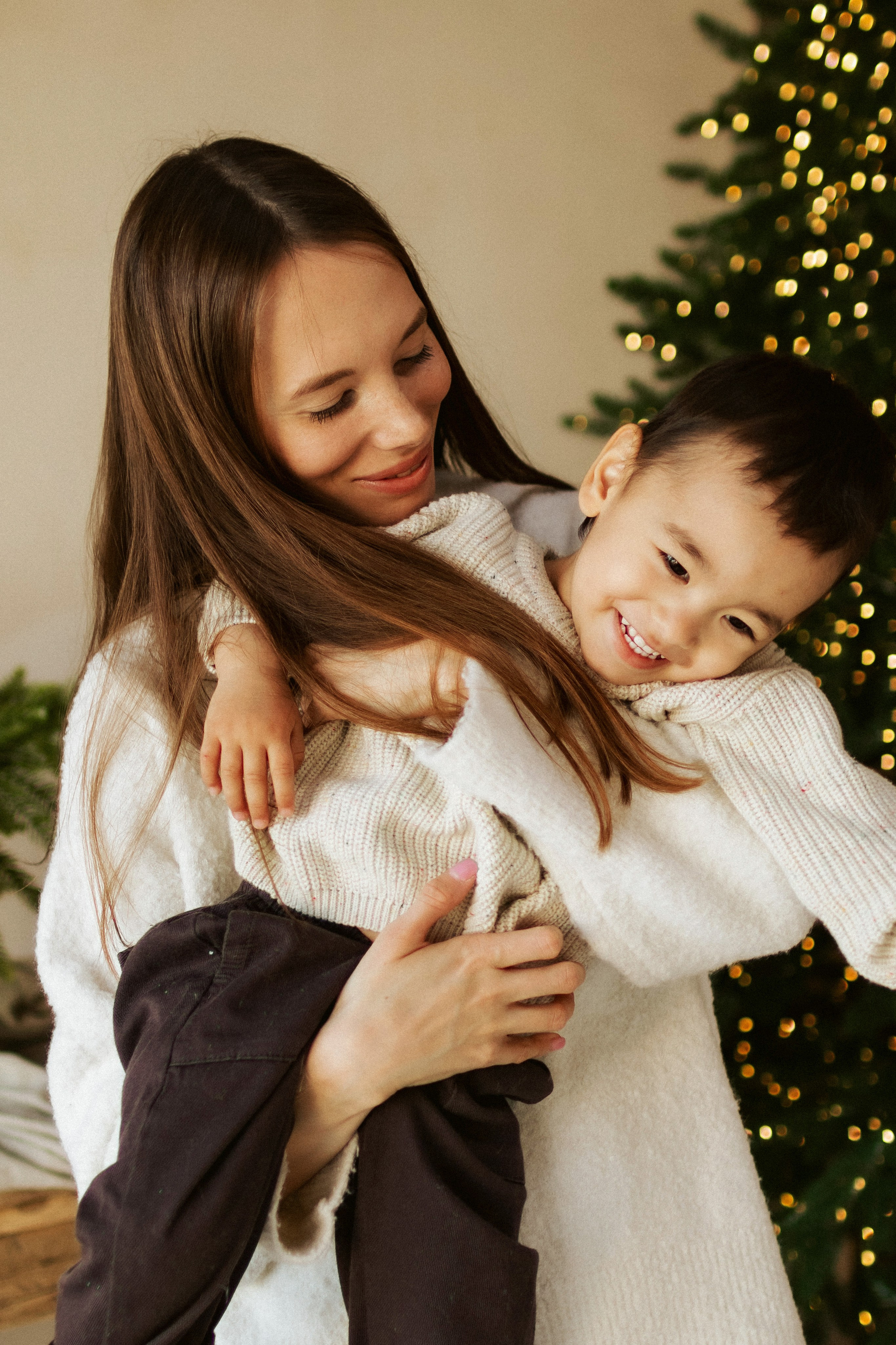 Мама и сын. Фотограф в Челябинске Наталья Епимахова