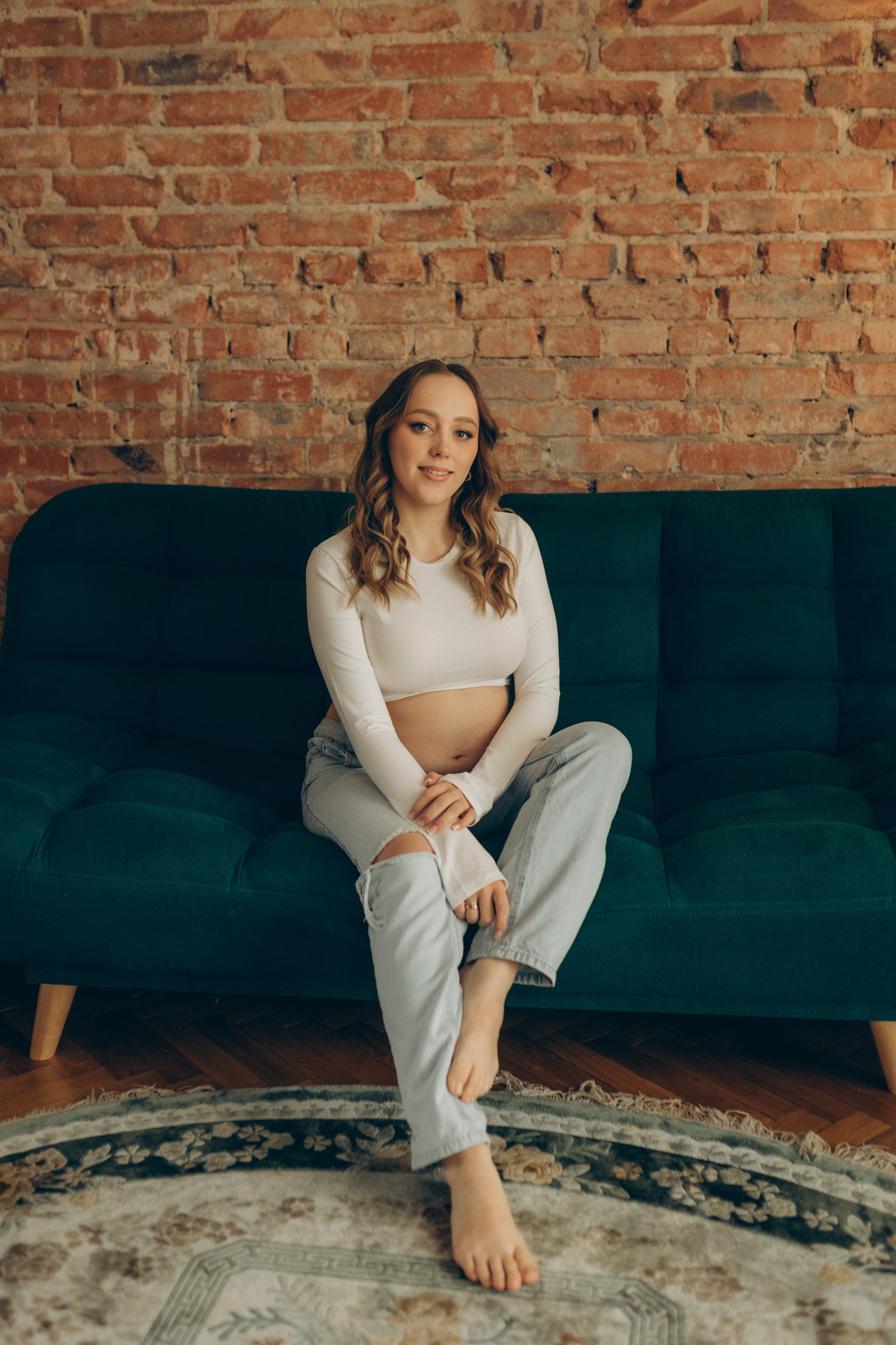 Ира & Дима. Семейный фотограф и фотограф на роды в Ростове-на-Дону Мухина Виктория