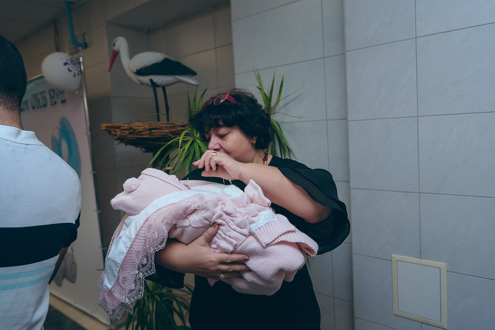 Выписка Ариса и Елены. Фотограф Ростов-на-Дону Белла Керимова