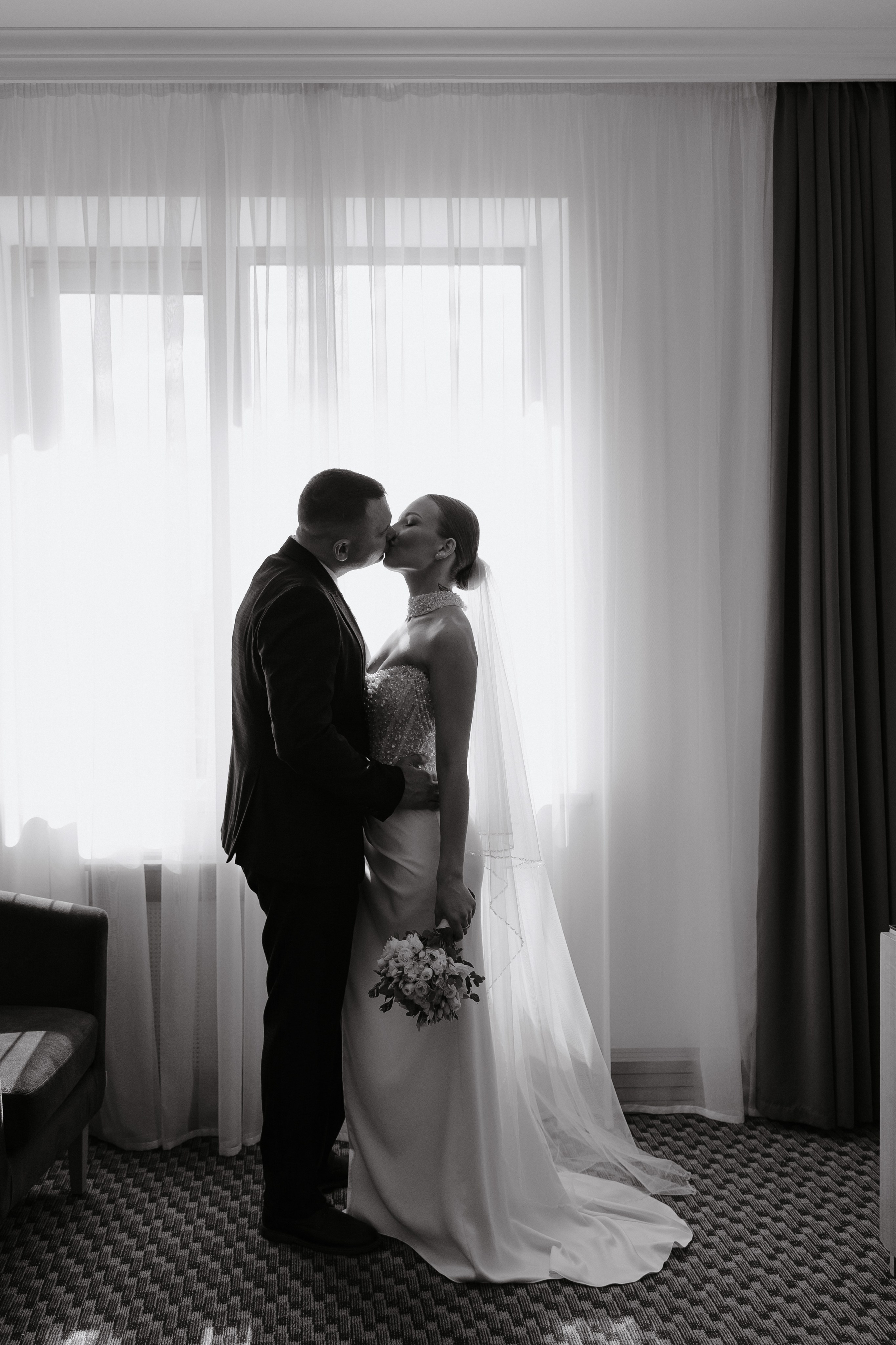 Миша и Вика. Свадебный и семейный фотограф в Москве Яна Шувалова