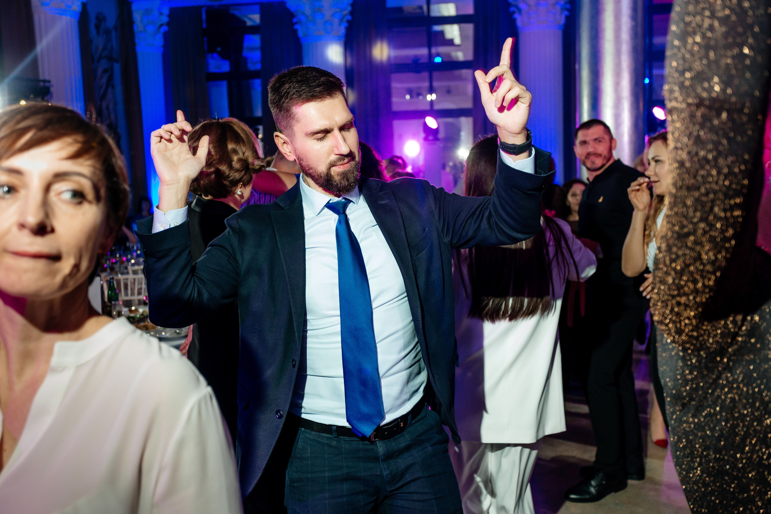 20 лет EsteLife. Свадебный фотограф в Краснодаре Николай Крауз