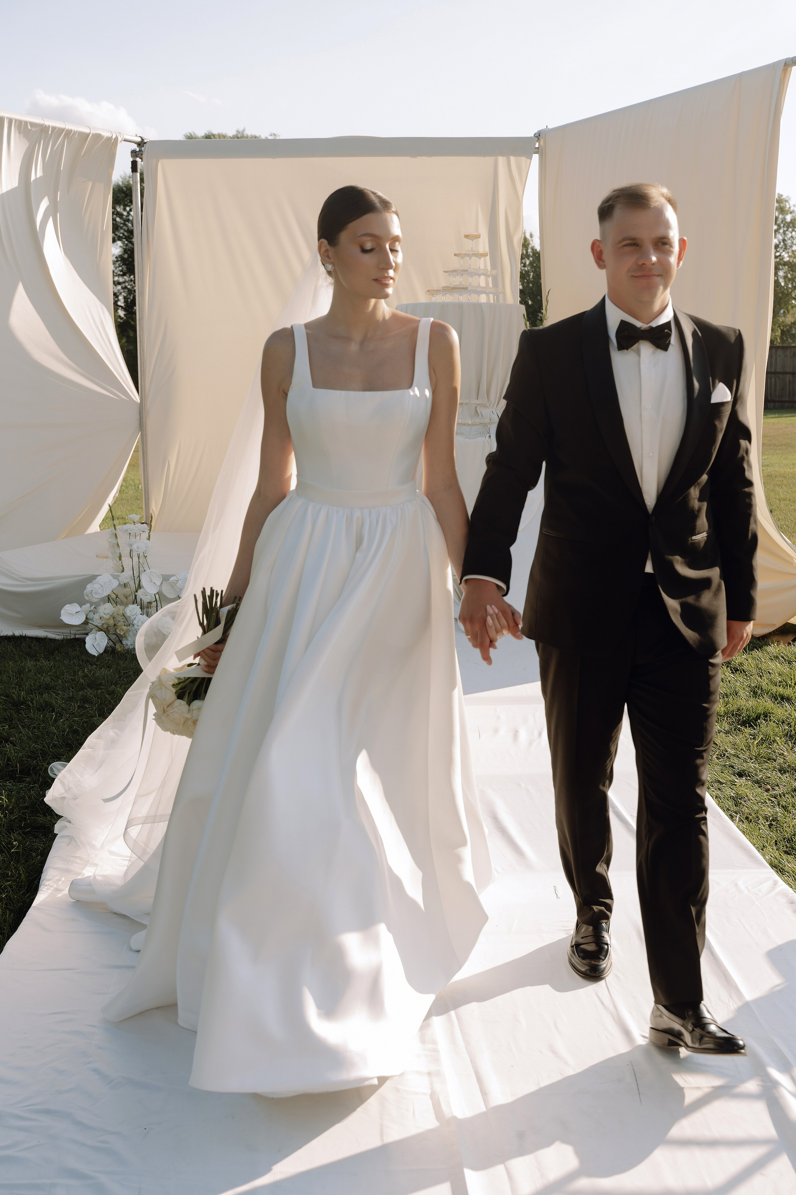 Паша и Света. Свадебный фотограф Анжелика Сариева