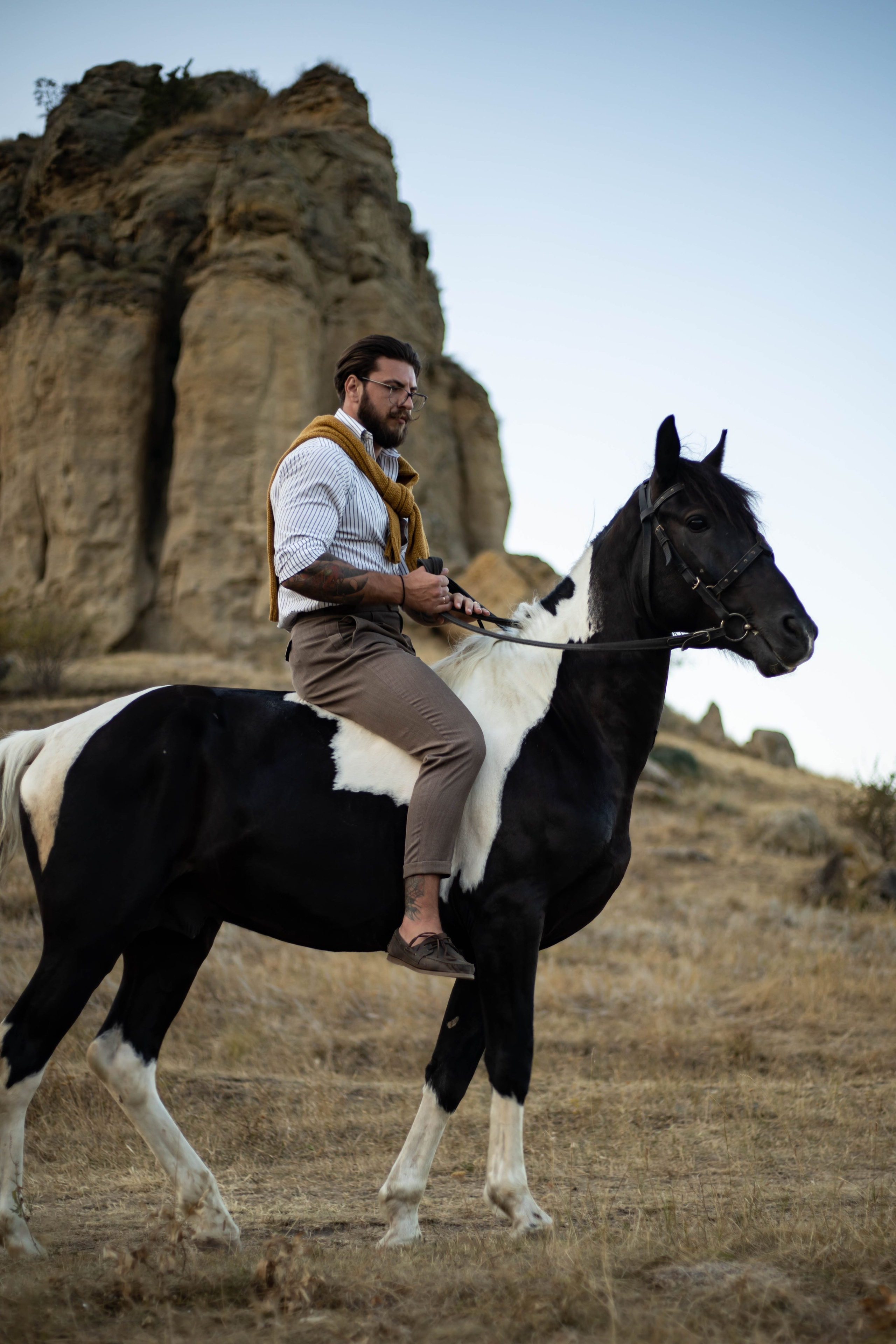 Семья Сулимы (Каньон). Фотограф Елена Варзиева