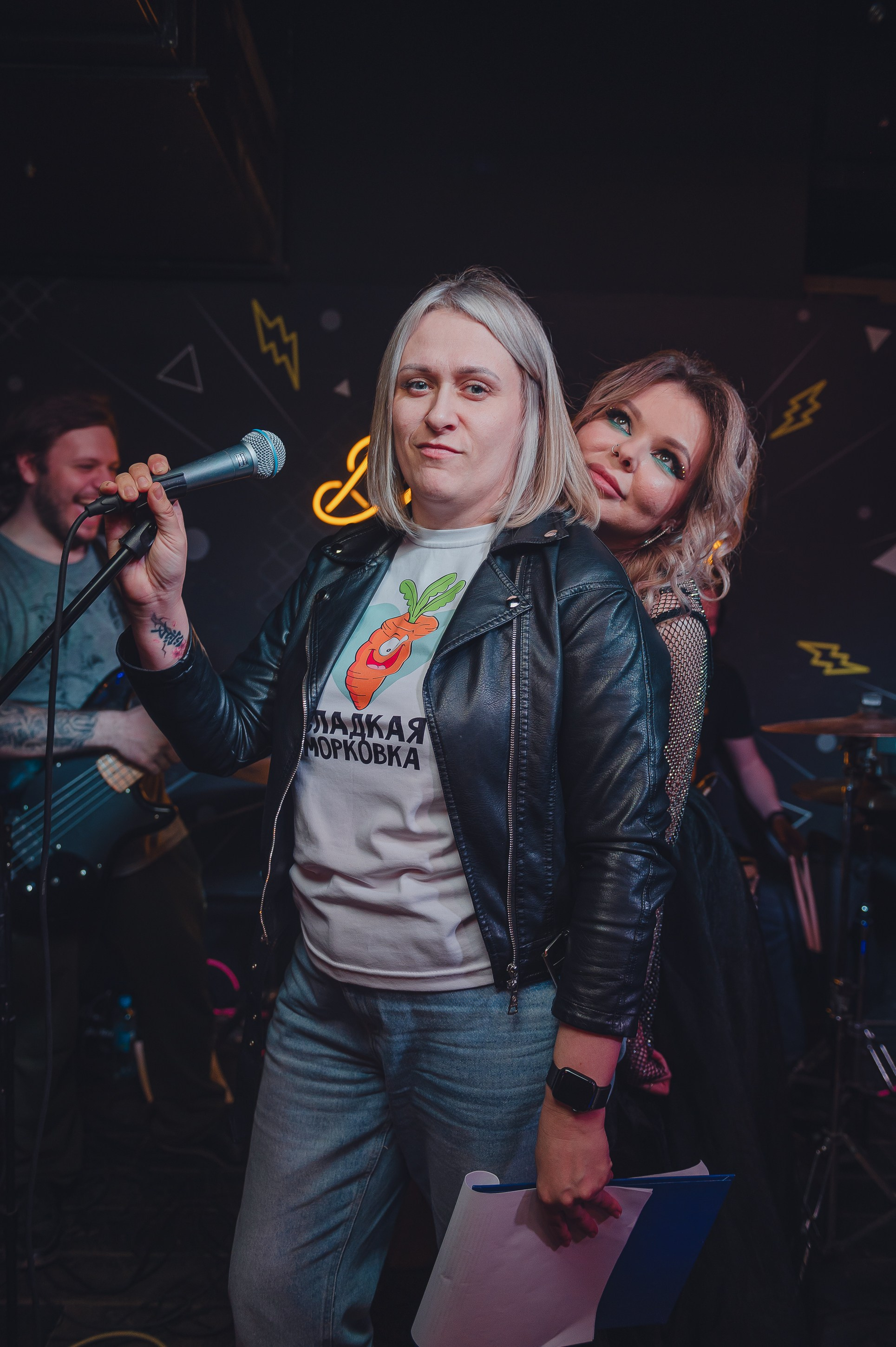 Отчетный концерт вокальной студии «GricenerVoice». Апрель. Ведущая праздников и мероприятий Ирина Гумерова