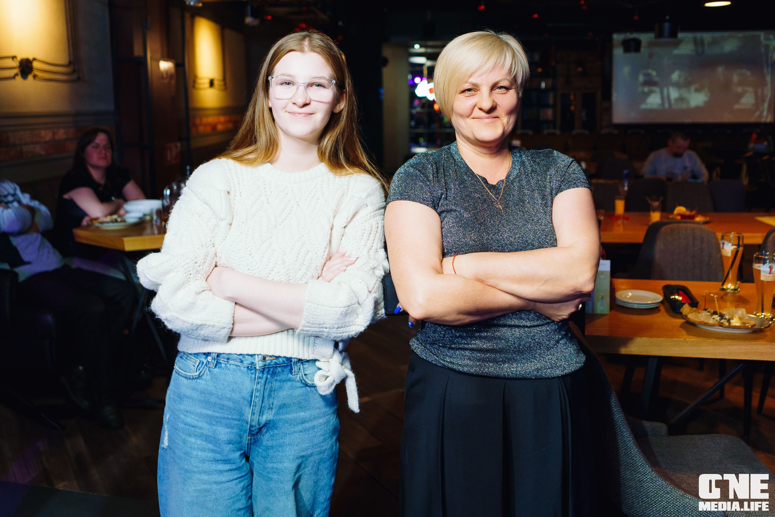 Фоторепортаж из бара Barre. One Media Life: фоторепортажи, фотоотчеты с мероприятий и заведений