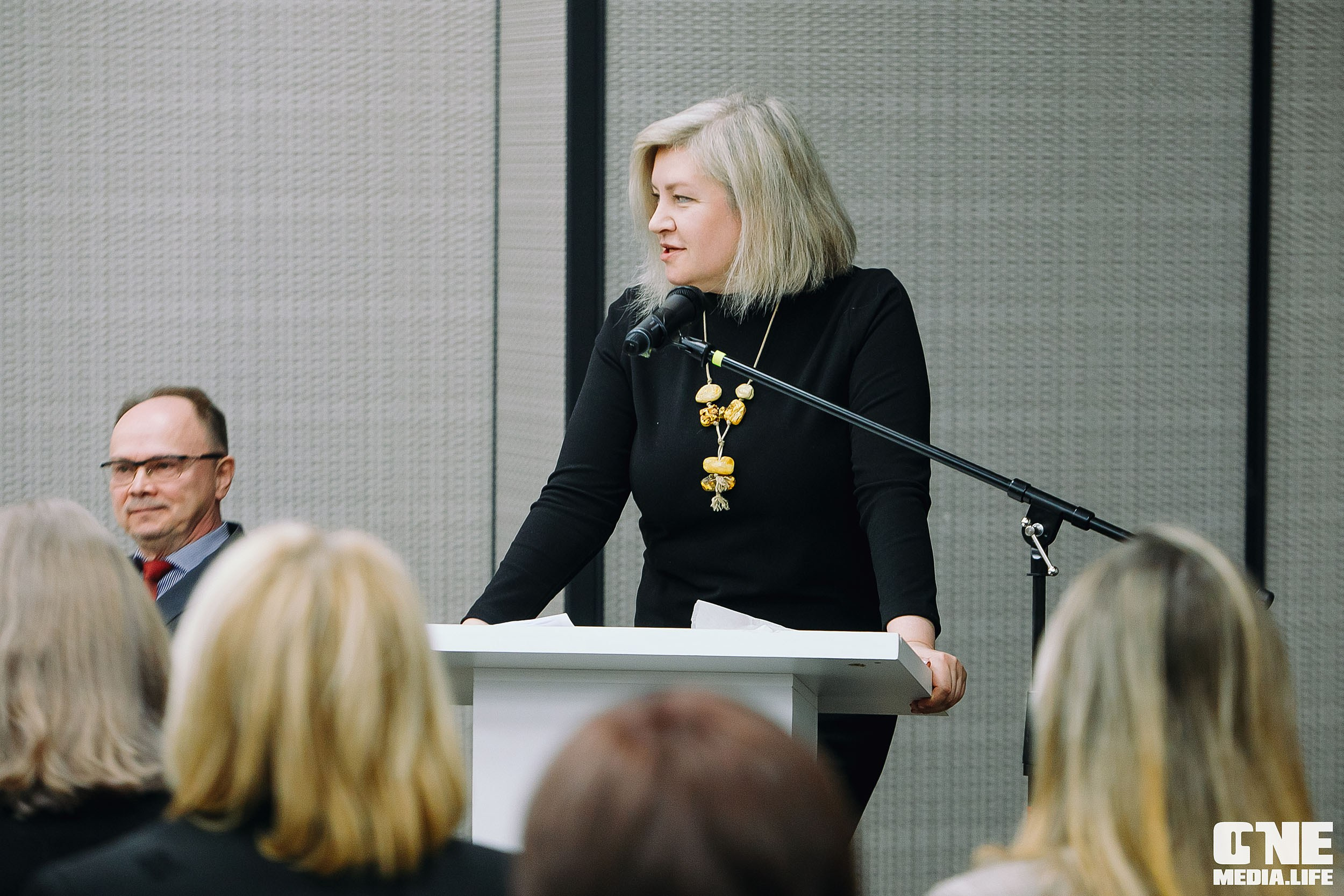 Балтийский Культурный Форум 2024. One Media Life: фоторепортажи, фотоотчеты с мероприятий и заведений