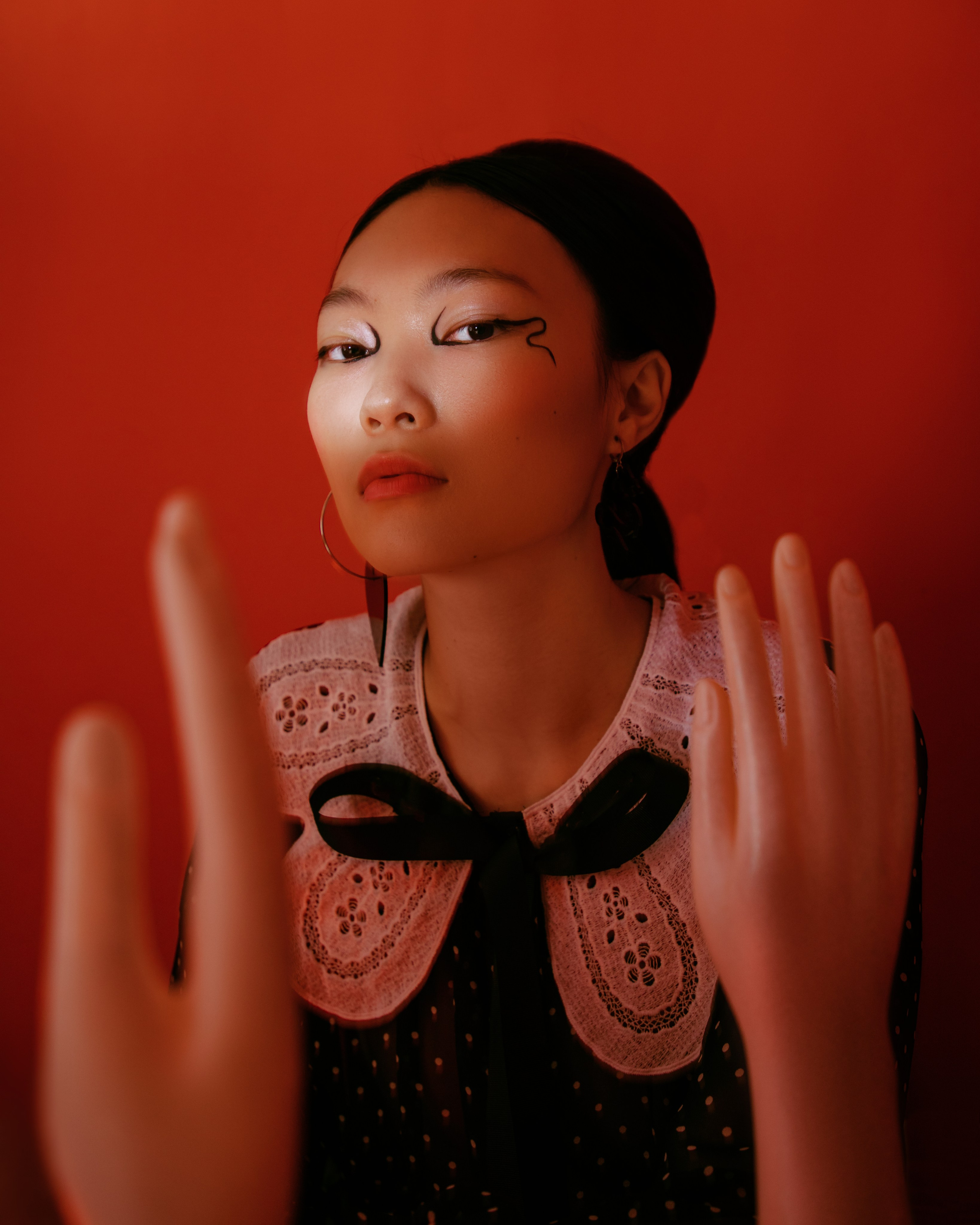 “Red Dragon”. Art & Fashion фотограф Москва Анна Курмаева