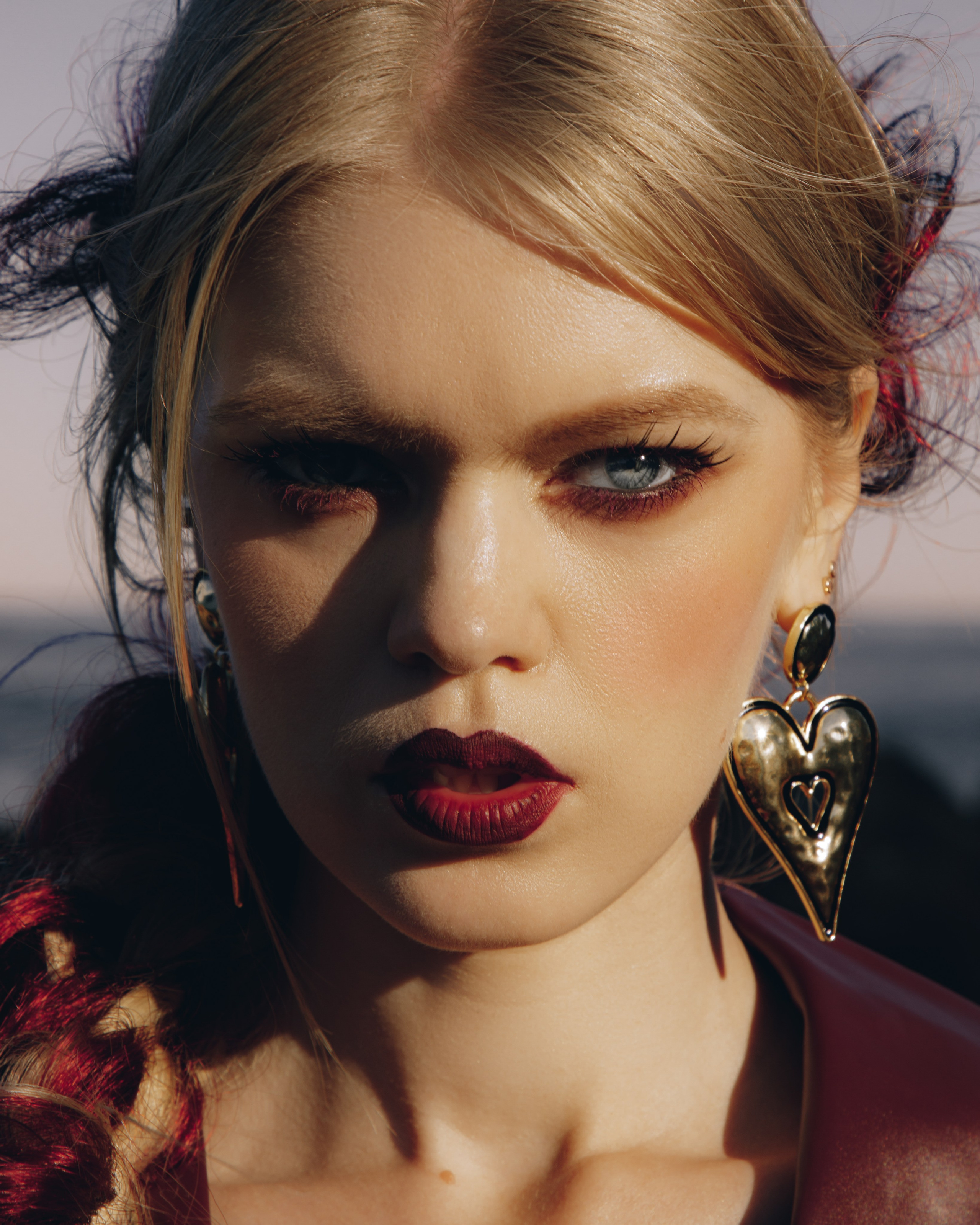 Маяк Анива/ Кристина. Art & Fashion фотограф Москва Анна Курмаева