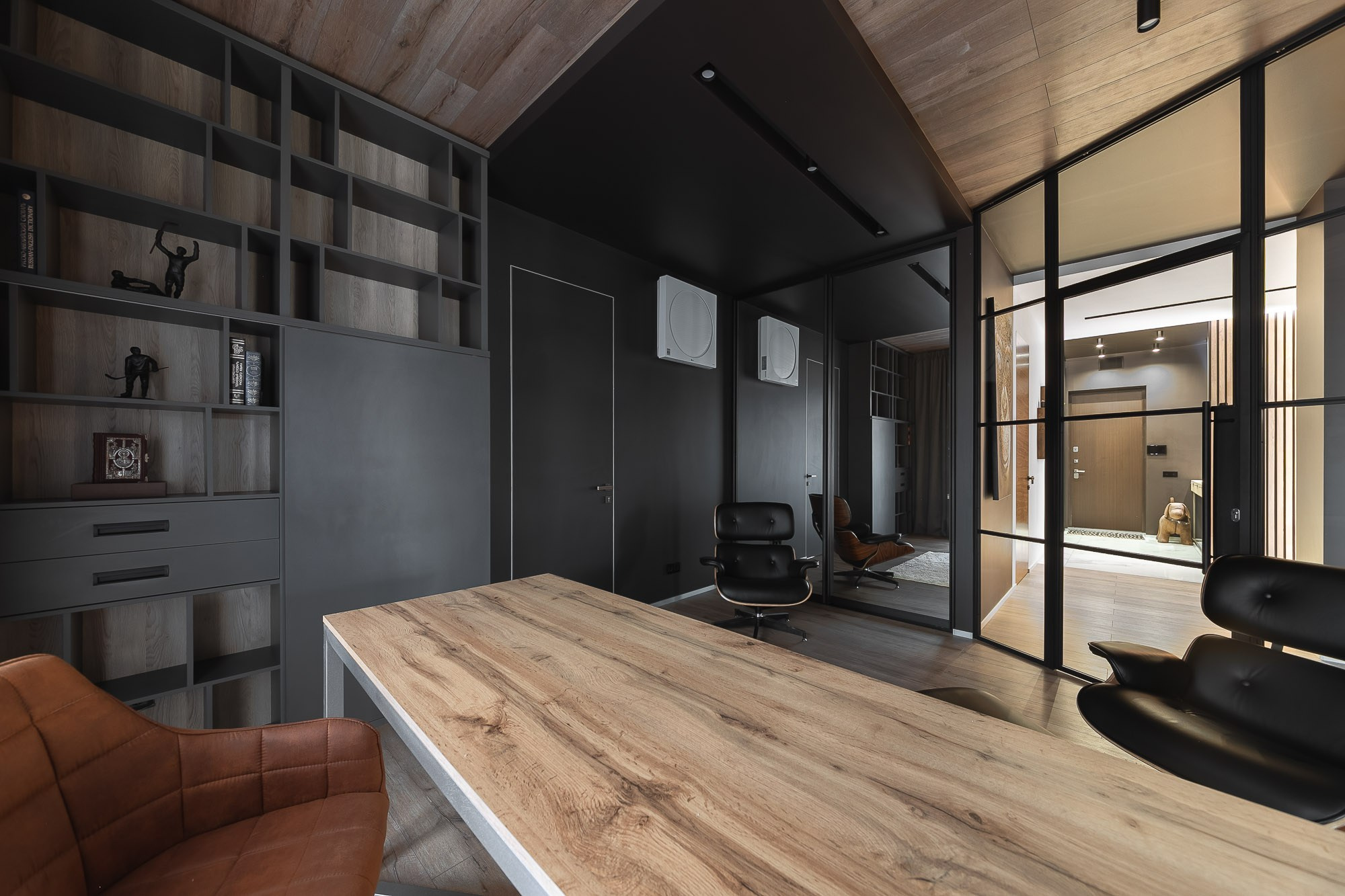 Перегородки Decus. Интерьерный фотограф и видеограф в Санкт-Петербурге Вадим Балбашевский