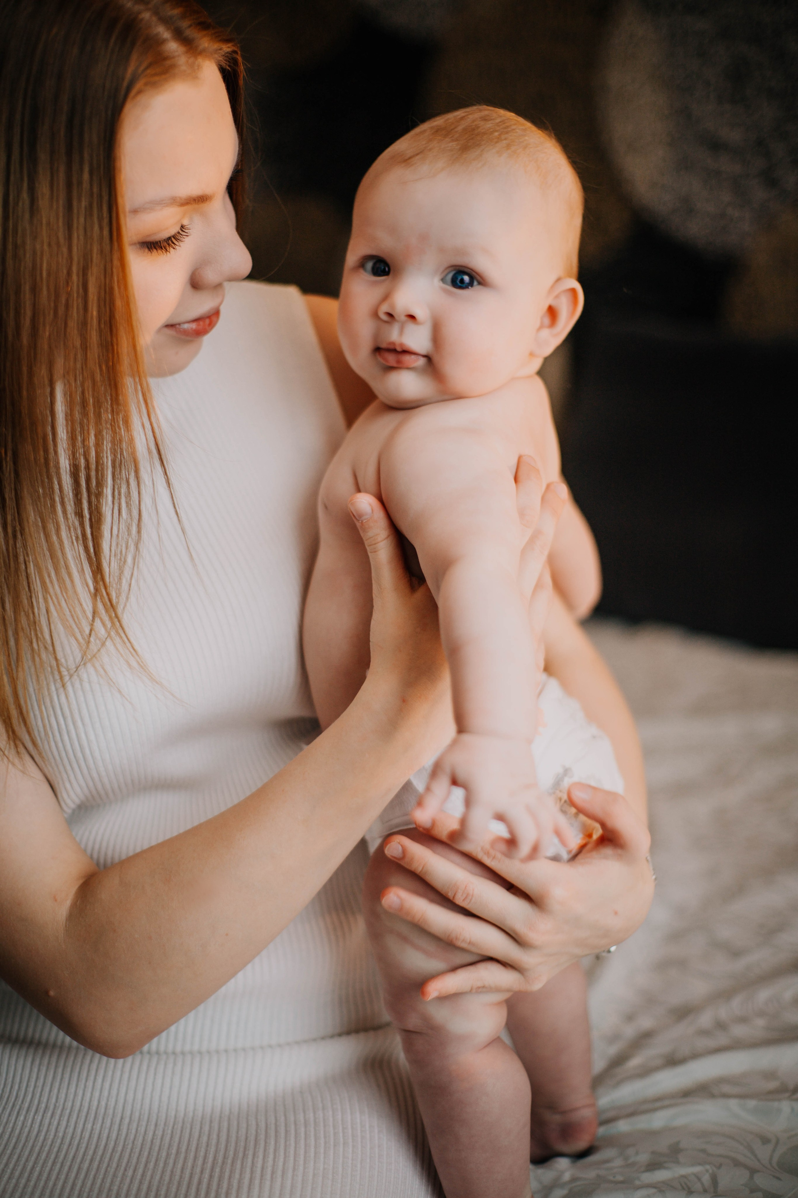 Полина и Эвелина. Фотограф Дарья Маташкова