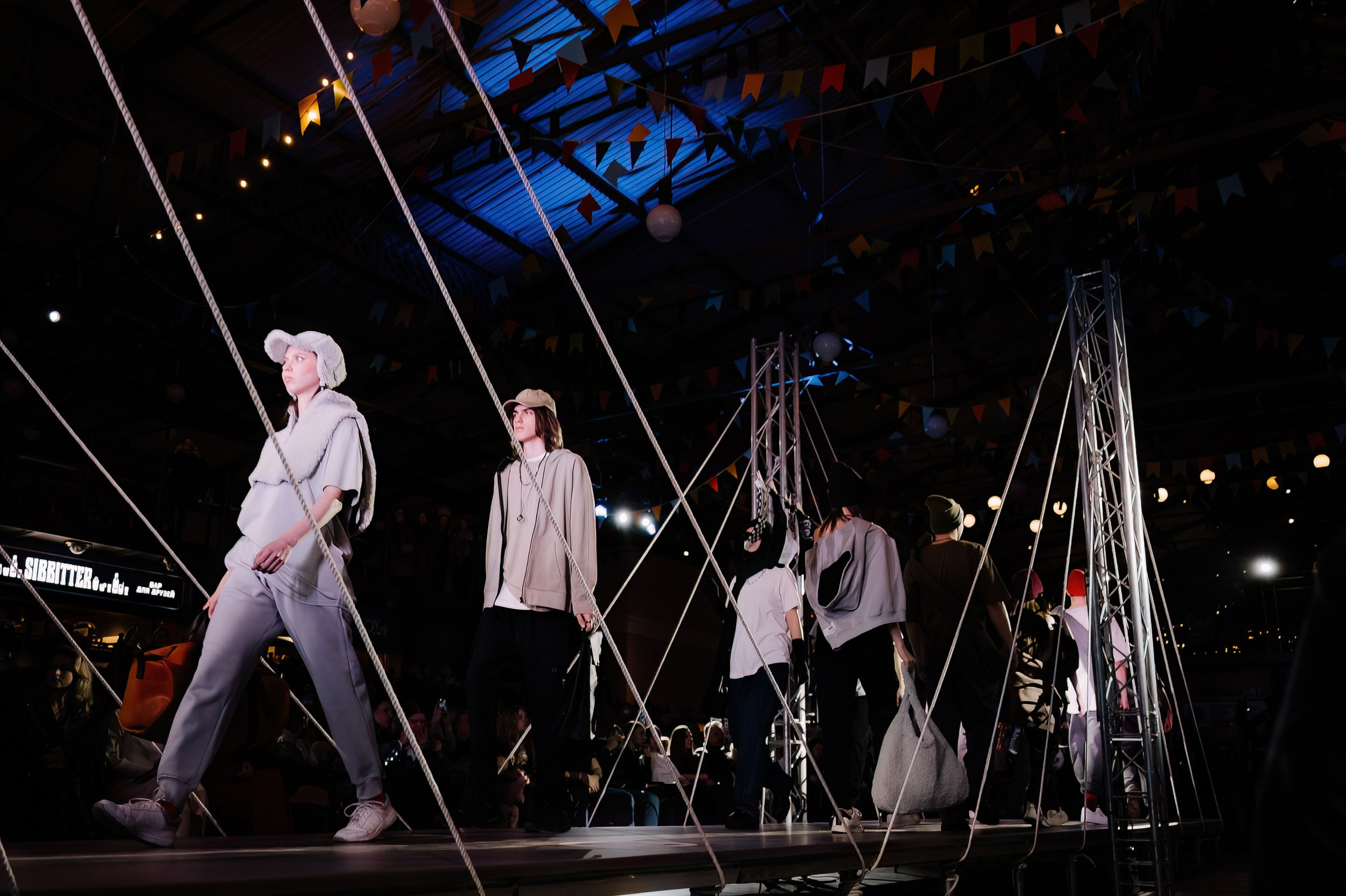 День Российской моды в Vokzal 1853. Коммерческий фотограф в Санкт-Петербурге Анна Кобзарь