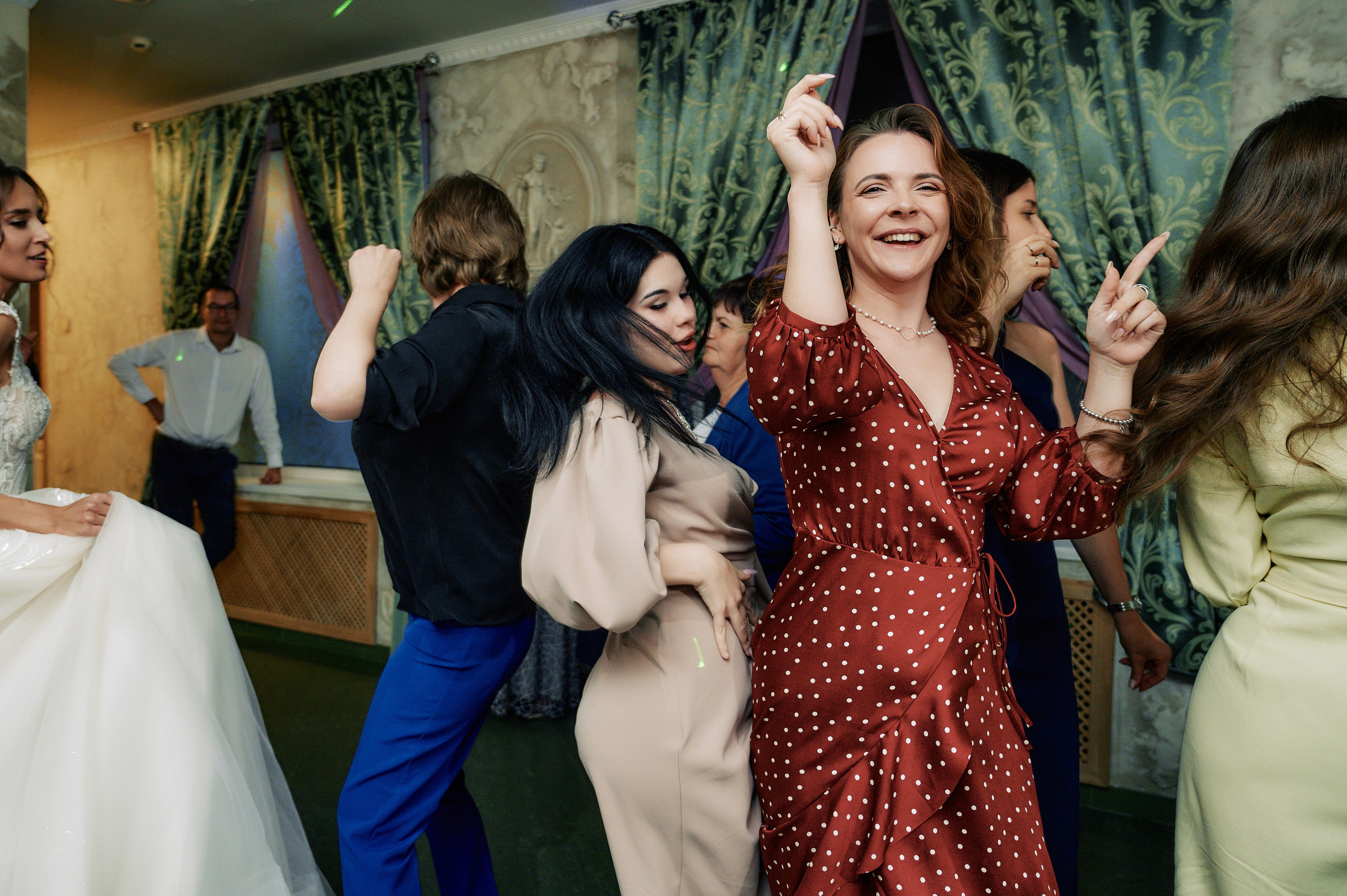 Вера и Игорь. Фото-видеосъемка свадеб Venson Films