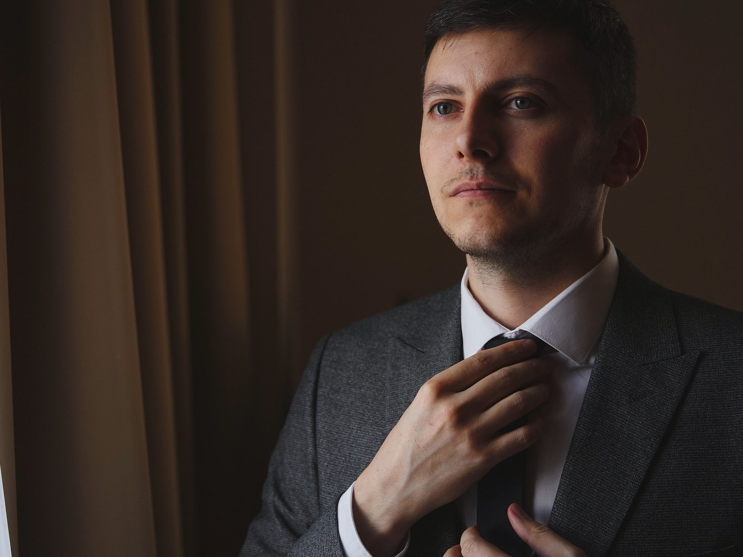 Вероника и Вадим. Свадьба в апреле. Иван Кузнецов видеограф, фотограф