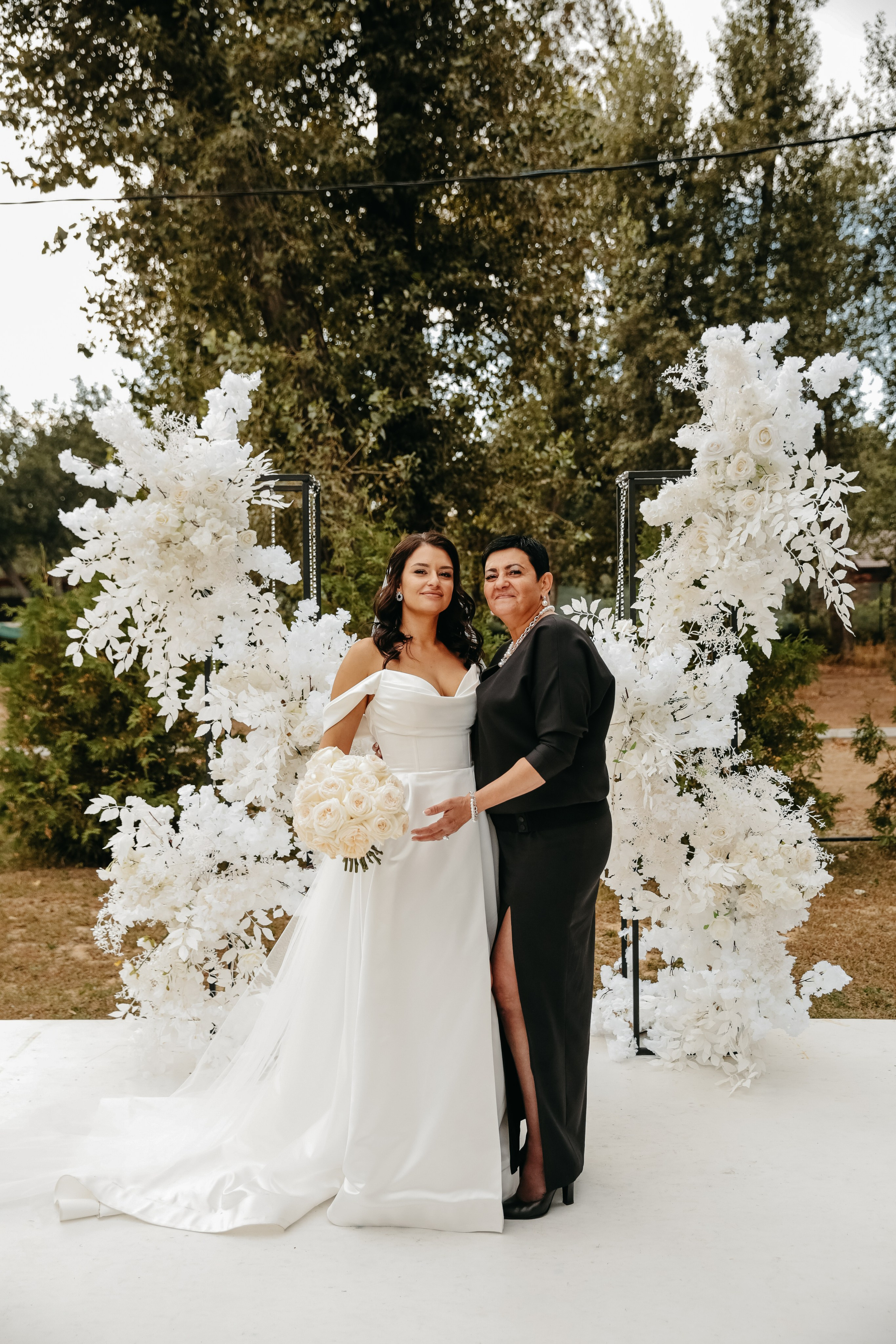 Ангелина и Рома (Свадебный шатер «это по любви»). Катерина Макиева