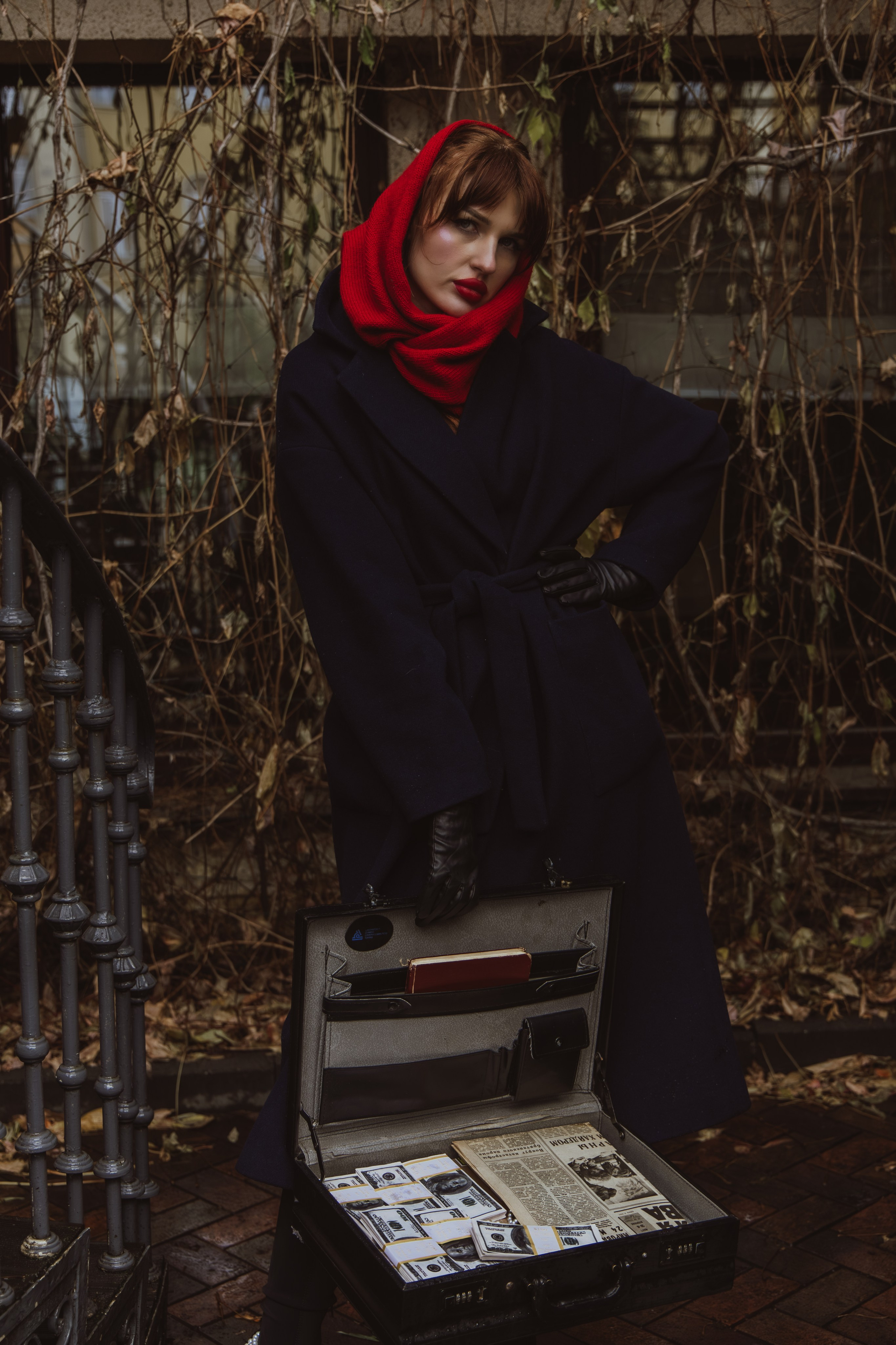 Ретро история. Семейный фотограф в Москве Лоншакова Кристина