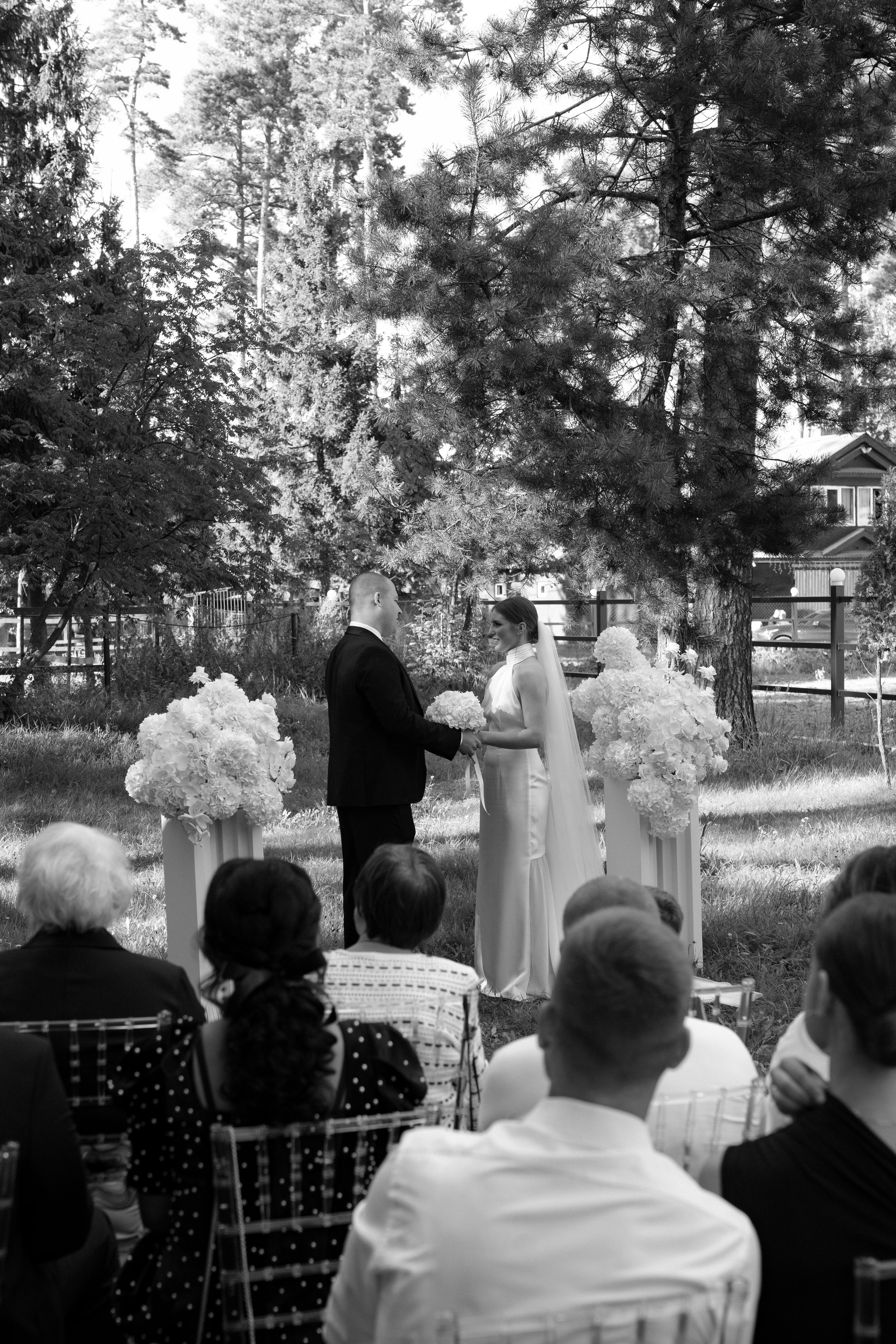 До упаду. Свадебный фотограф Наташа Брифли