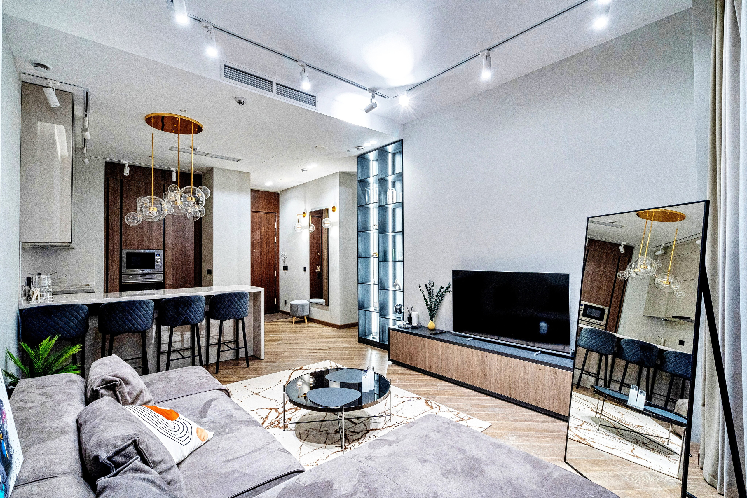 Фотосъёмка квартир