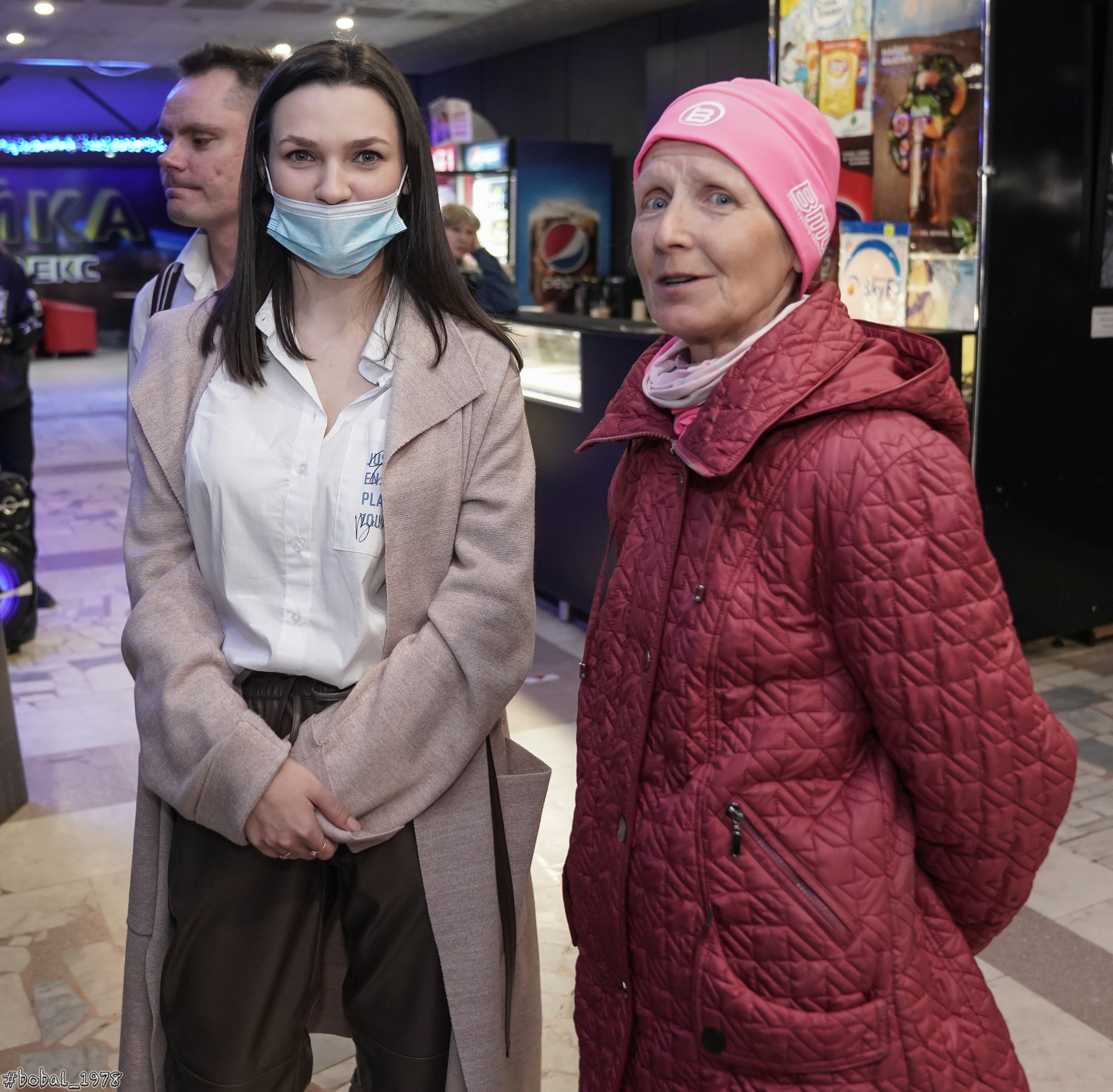 Проект «Дети войны» История одной дороги. Ольга Смирнова юрист, фотограф