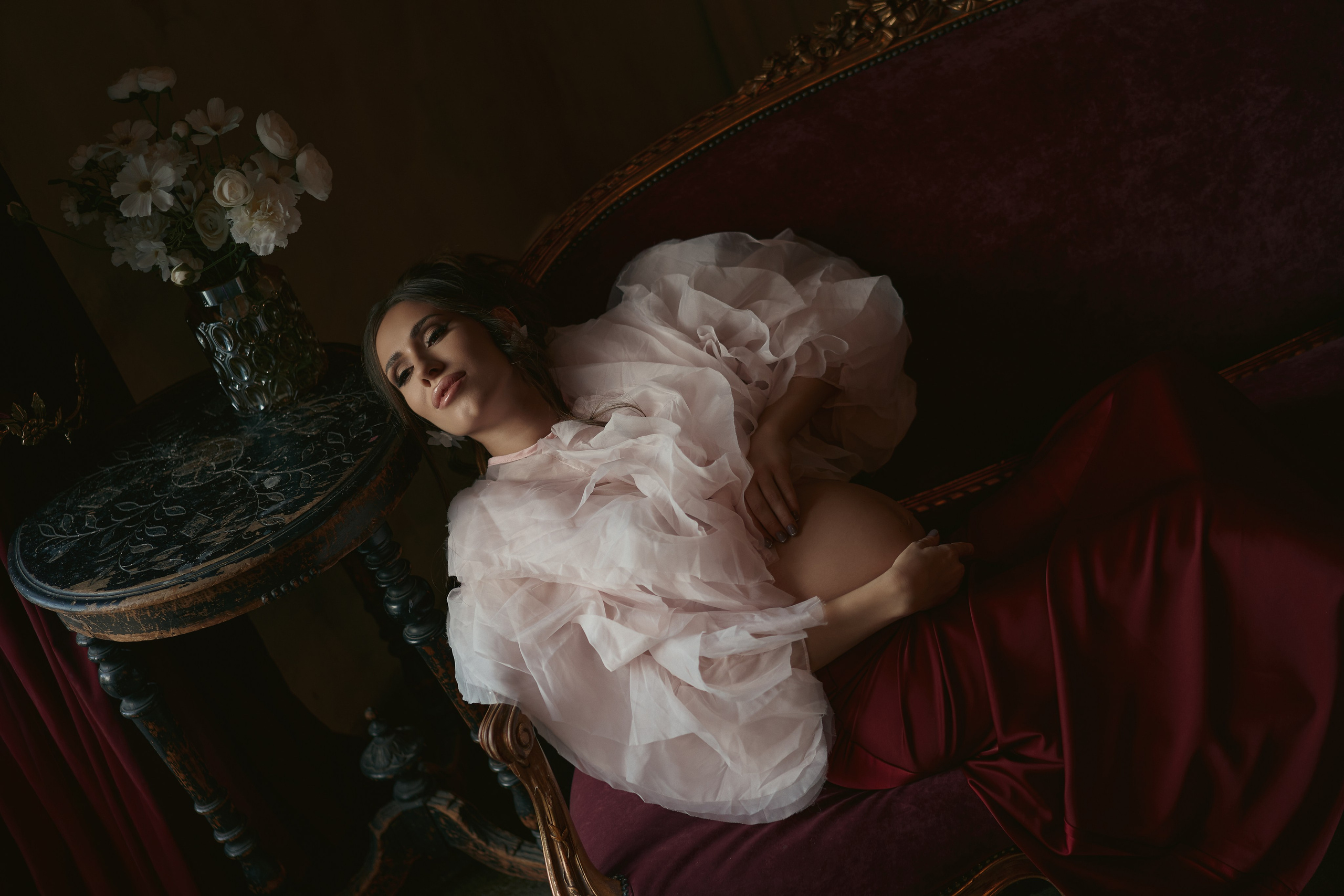 Беременные. Алексей Романов фотограф Санкт-Петербург, фотокурсы, фотошкола