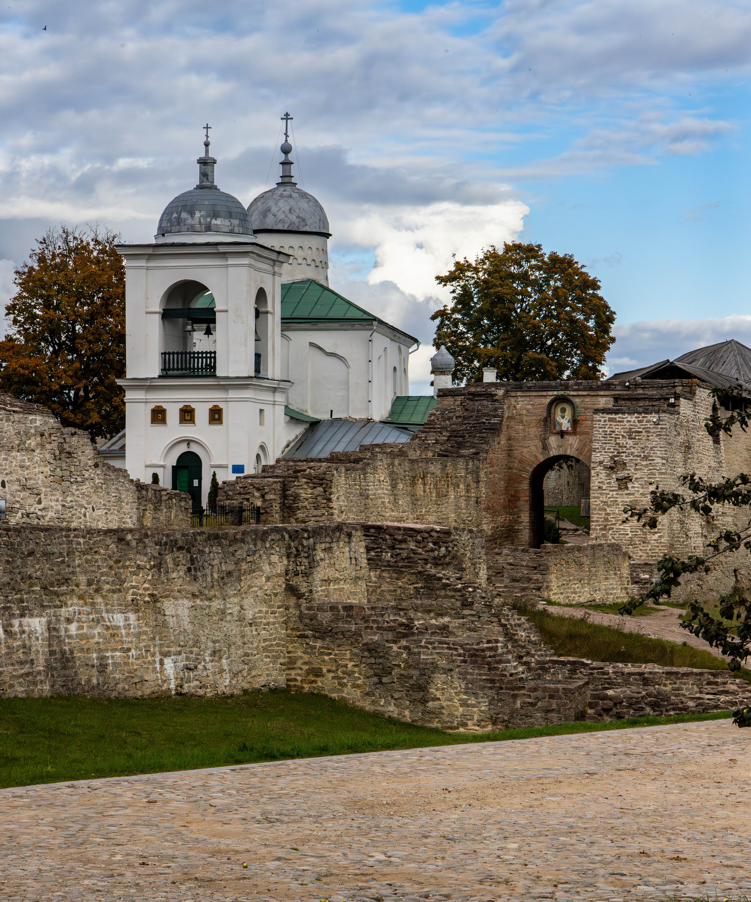 Архитектура и пейзажи. Главная