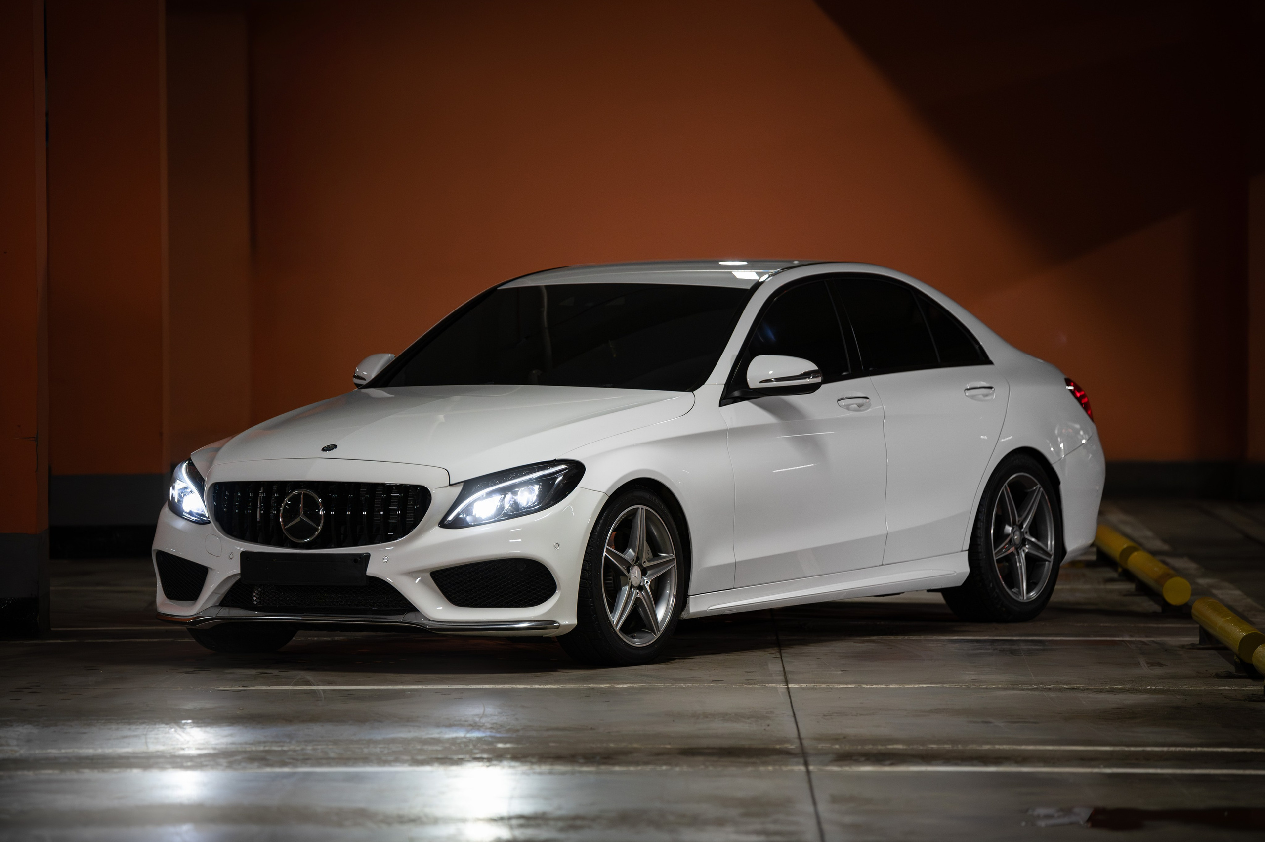 Авто. Портретный фотограф в Ангарске Артём Иванов