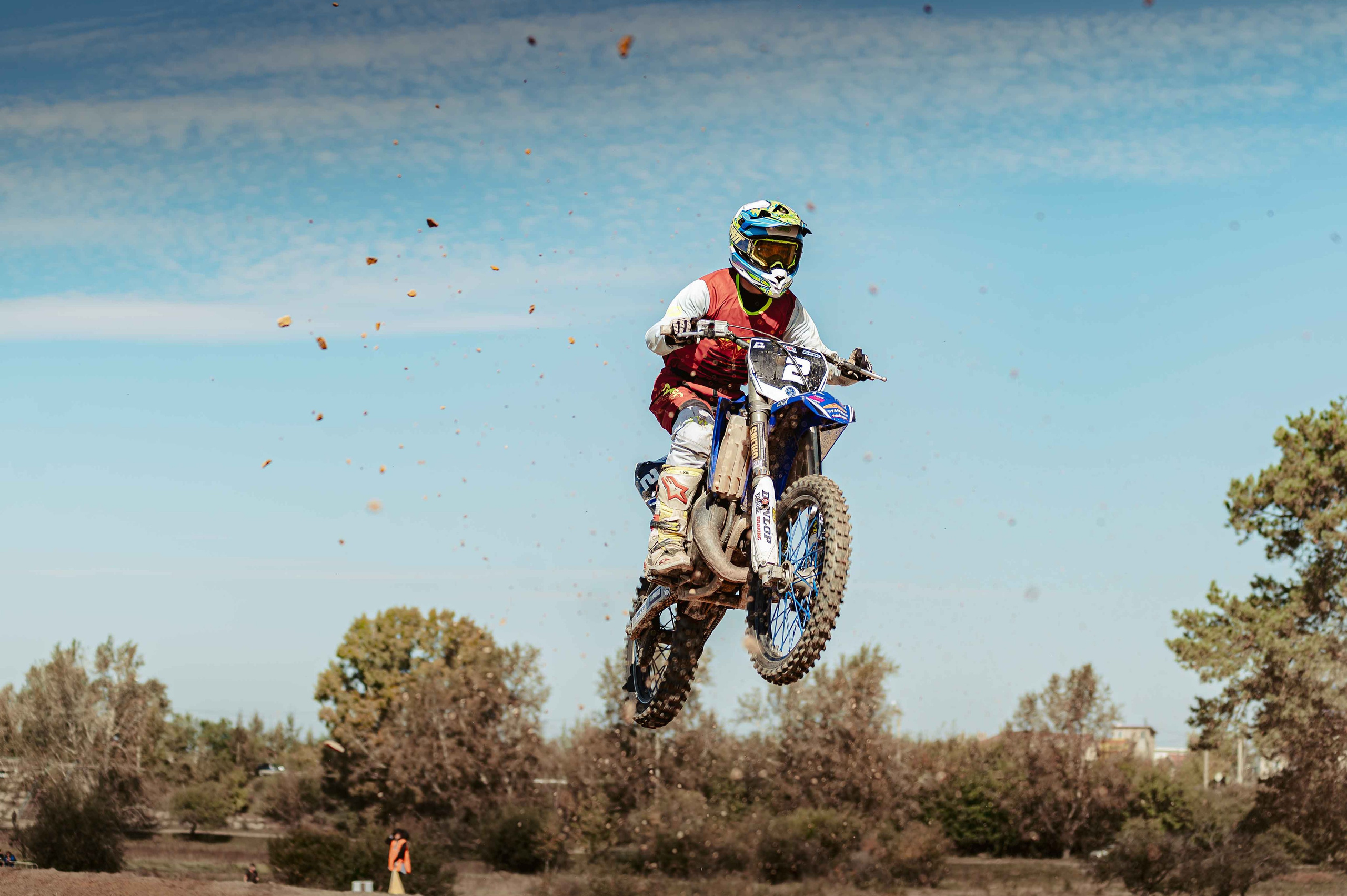 Мотокросс 16.09.2023. Портретный фотограф в Ангарске Артём Иванов