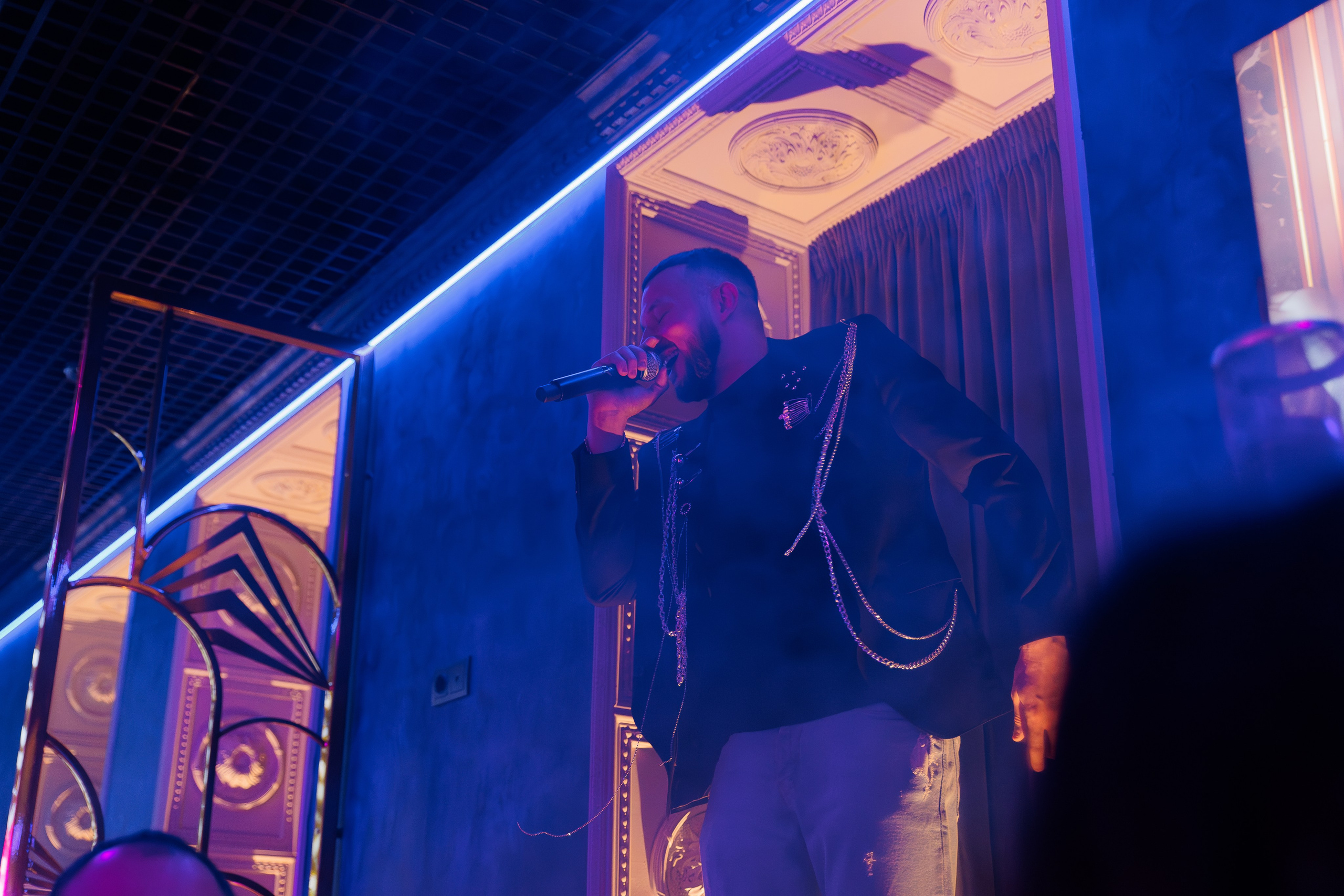 ЛУВР [Открытие Ночного клуба]. СВОИ. ФОТООТЧЕТЫ-СОБЫТИЯ-МЕСТА