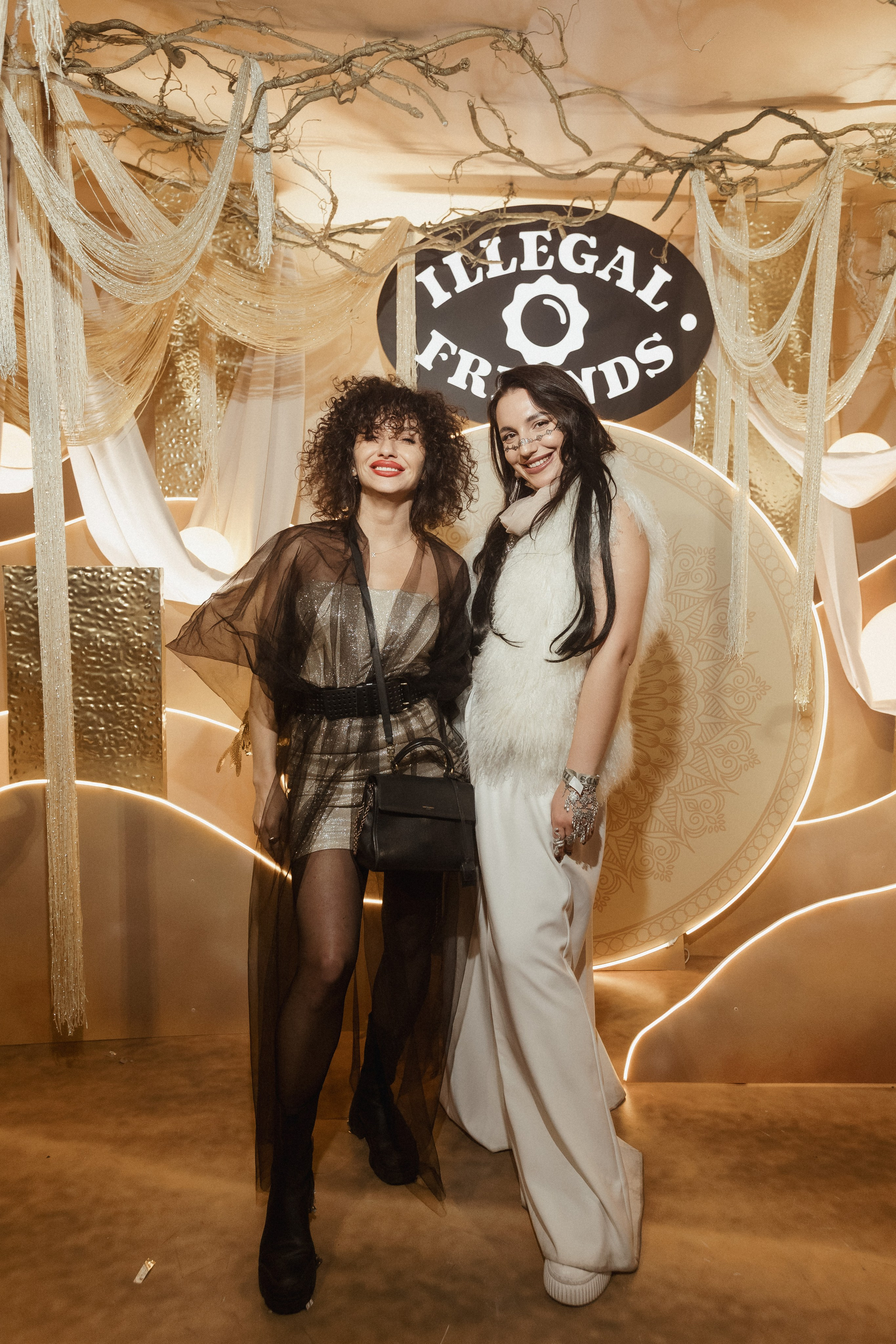 ILLEGAL FRIENDS — MIRAGE [PART II]. СВОИ. ФОТООТЧЕТЫ-СОБЫТИЯ-МЕСТА