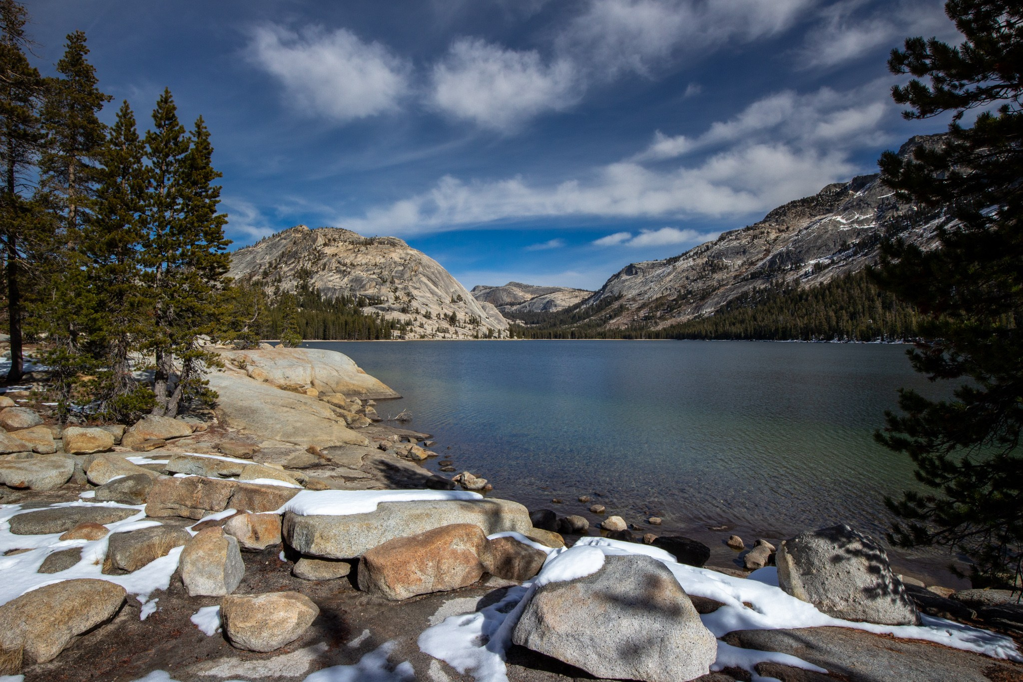 Парк Yosemite, США, 2013. Фотограф Василий Буланов