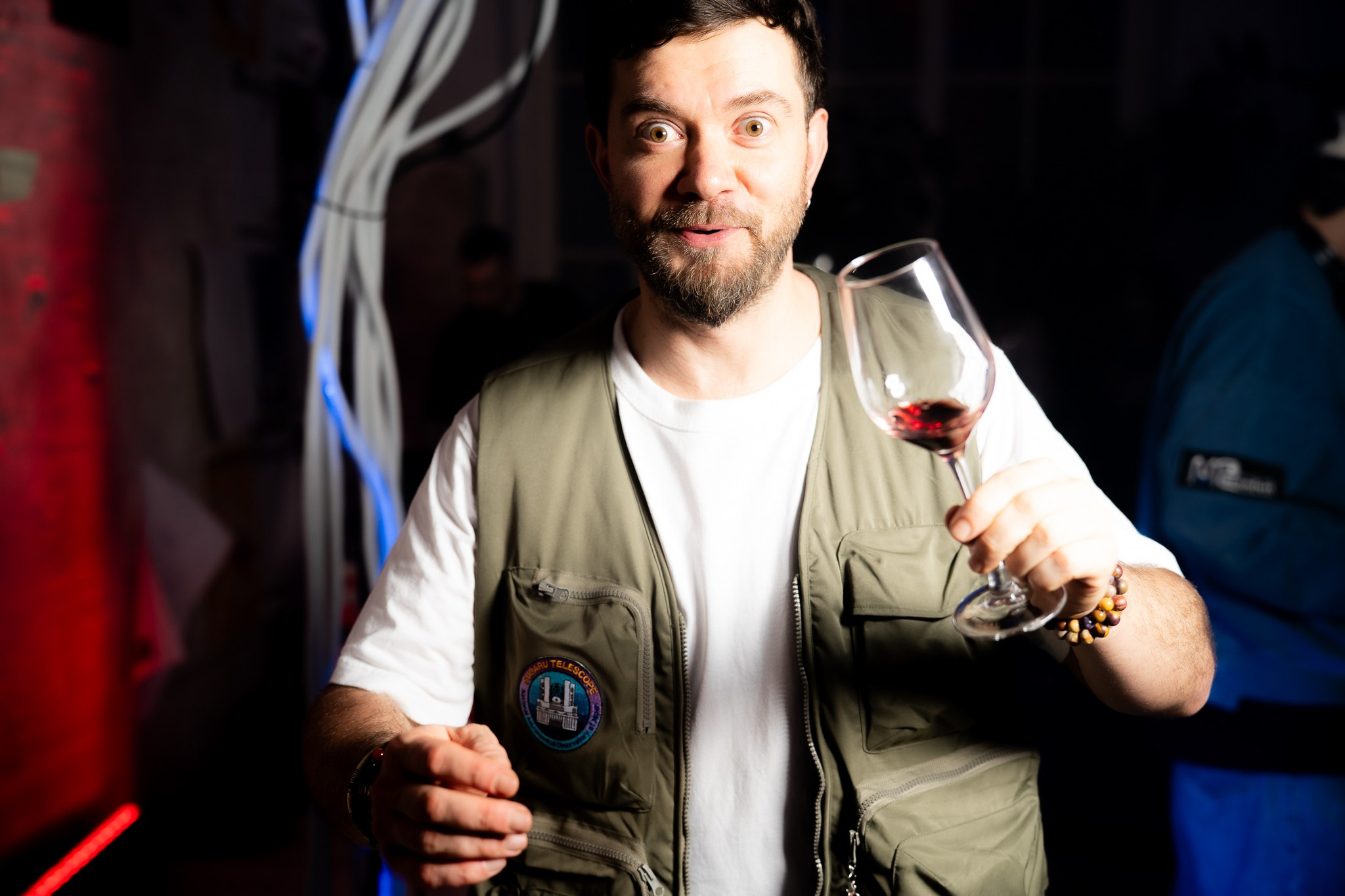 Традиционная золотая вечеринка INTERIOR+DESIGN, приуроченная к выходу главного номера года Gold Edition 2025. Фотограф Василий Буланов