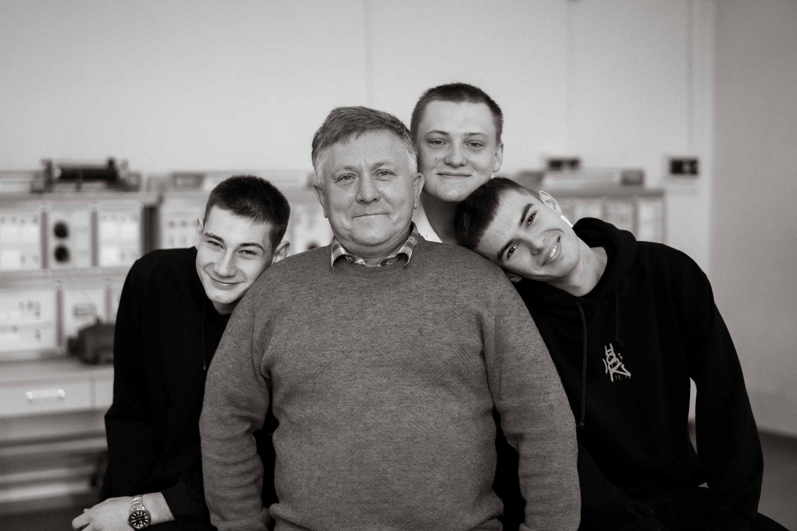 Общие фото в учебном заведении. Свадебный и семейный фотограф в Ростове-на-Дону и Керчи Алина Захарцова