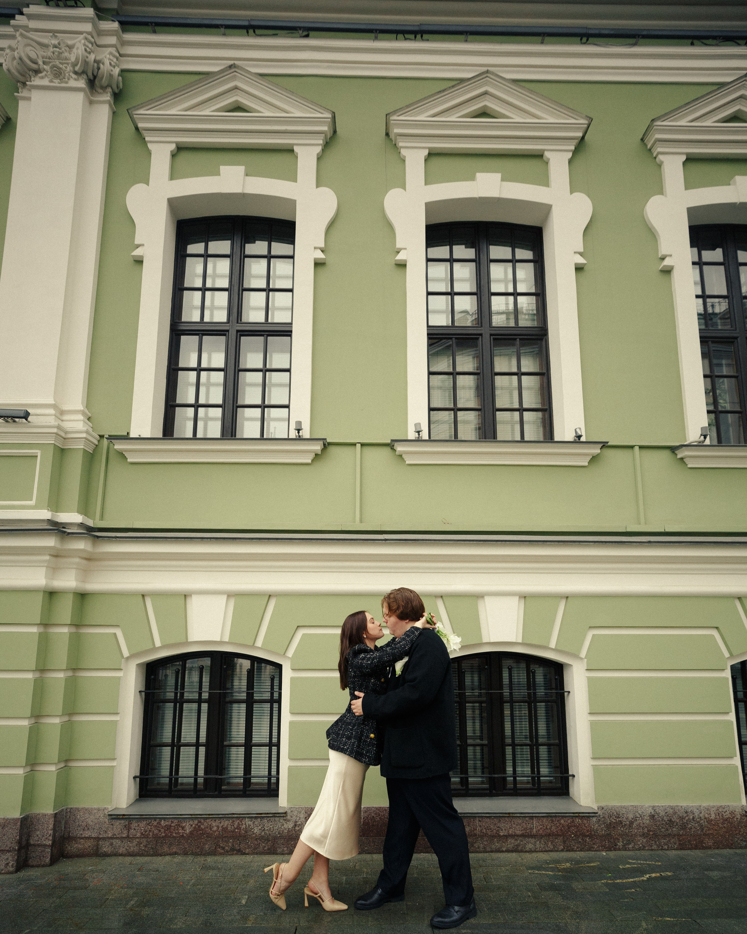 Андрей и Дарья. Фотограф в Москве — Евгения Прокопенко