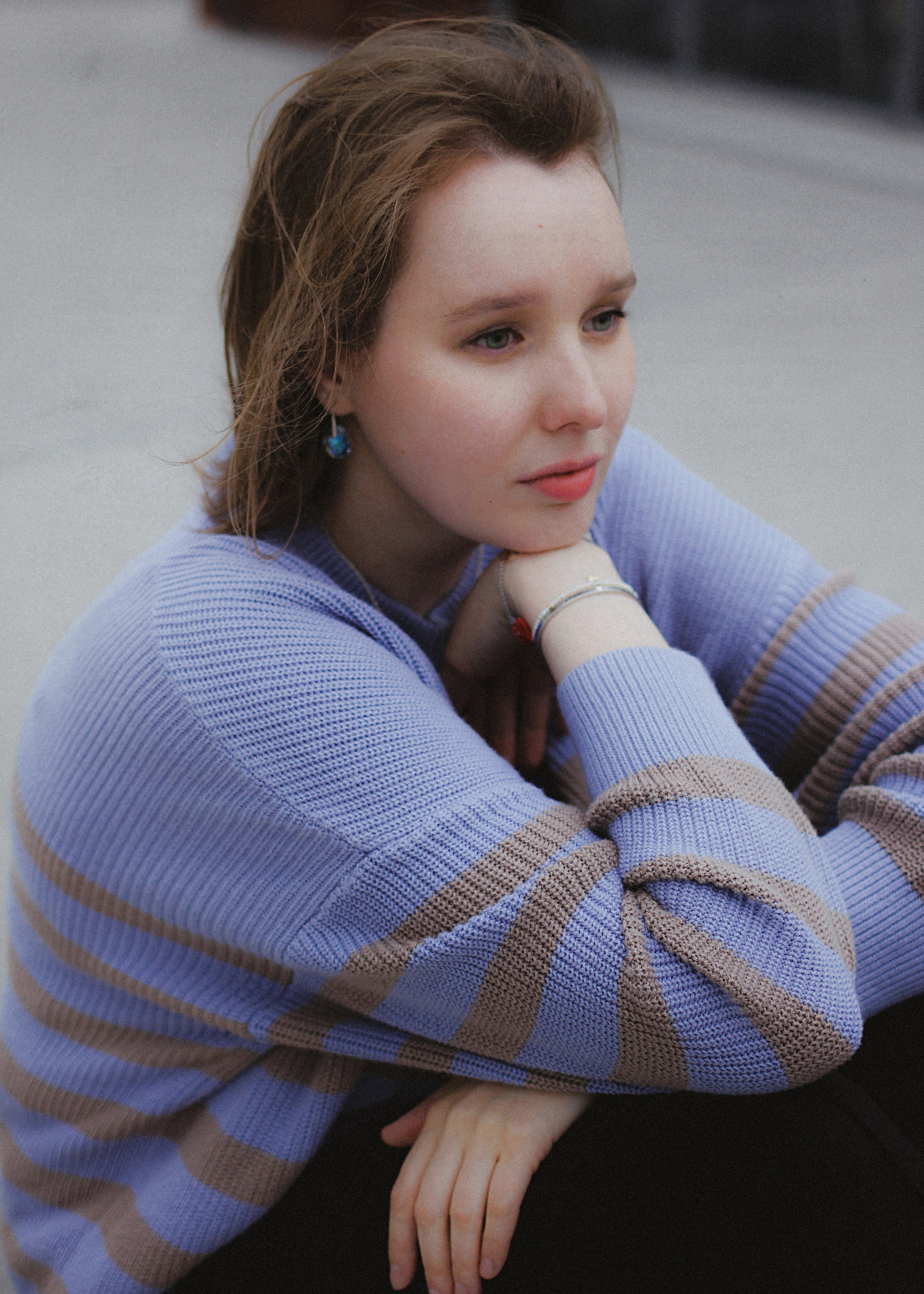 Малютка-девичник. Александра Крашевская. Портретный фотограф в Москве и Санкт-Петербурге