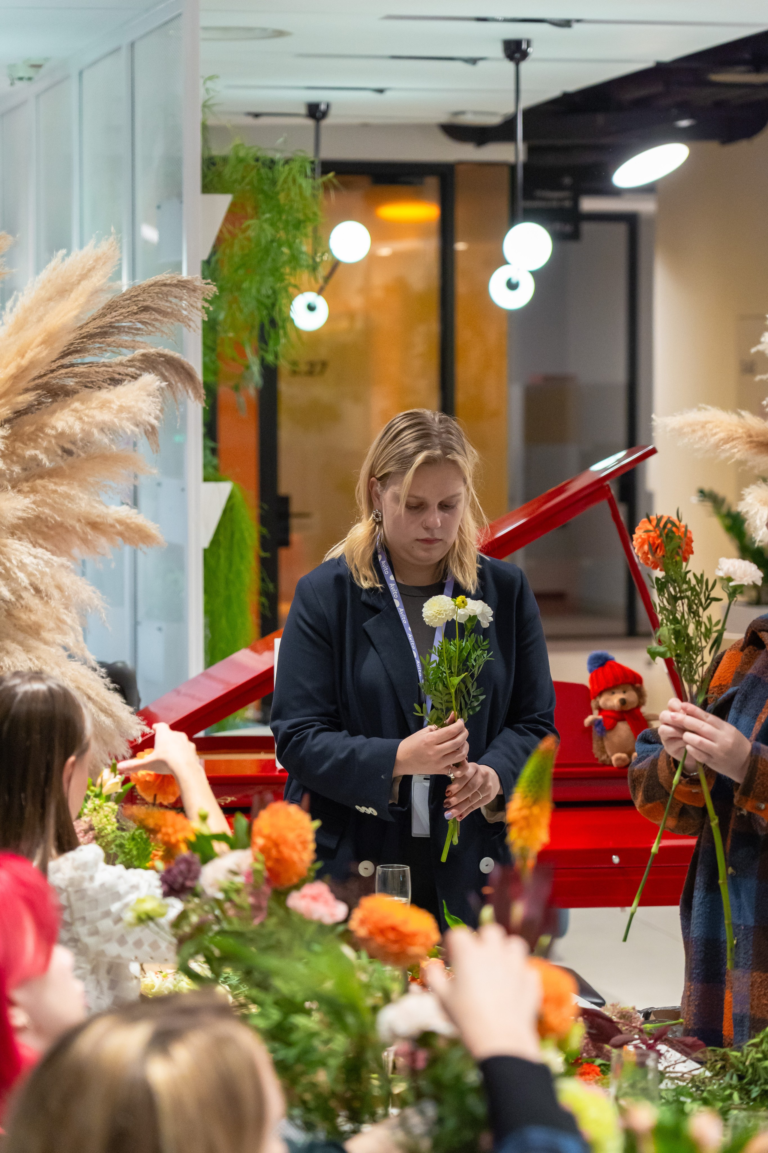 День работника HR в Авито. Главная