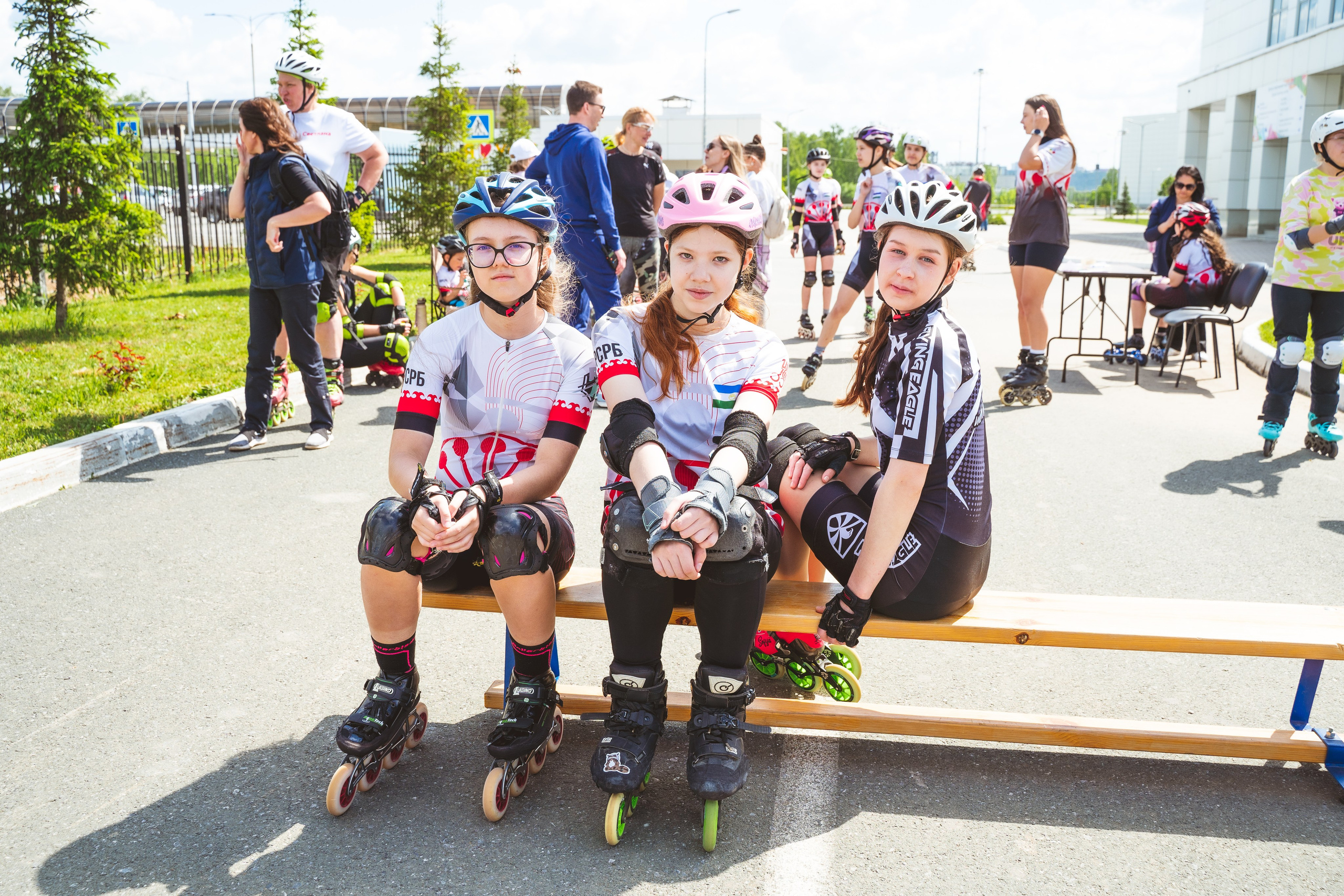 Первенство Башкортостана по роллер спорту. Свадебный и репортажный фотограф в Уфе| Осетрова Ольга