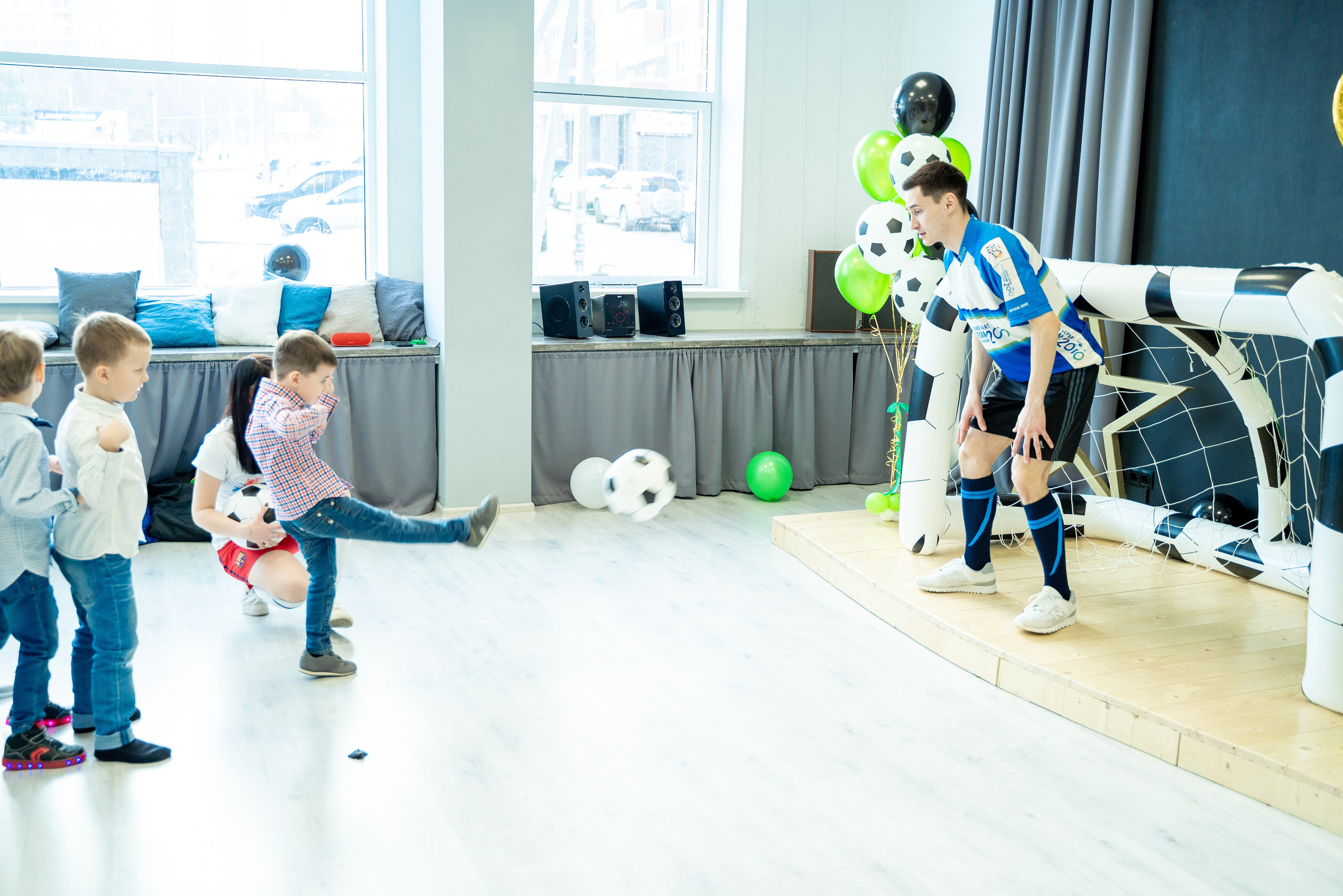 День рождение Эрика. Свадебный и репортажный фотограф в Уфе| Осетрова Ольга