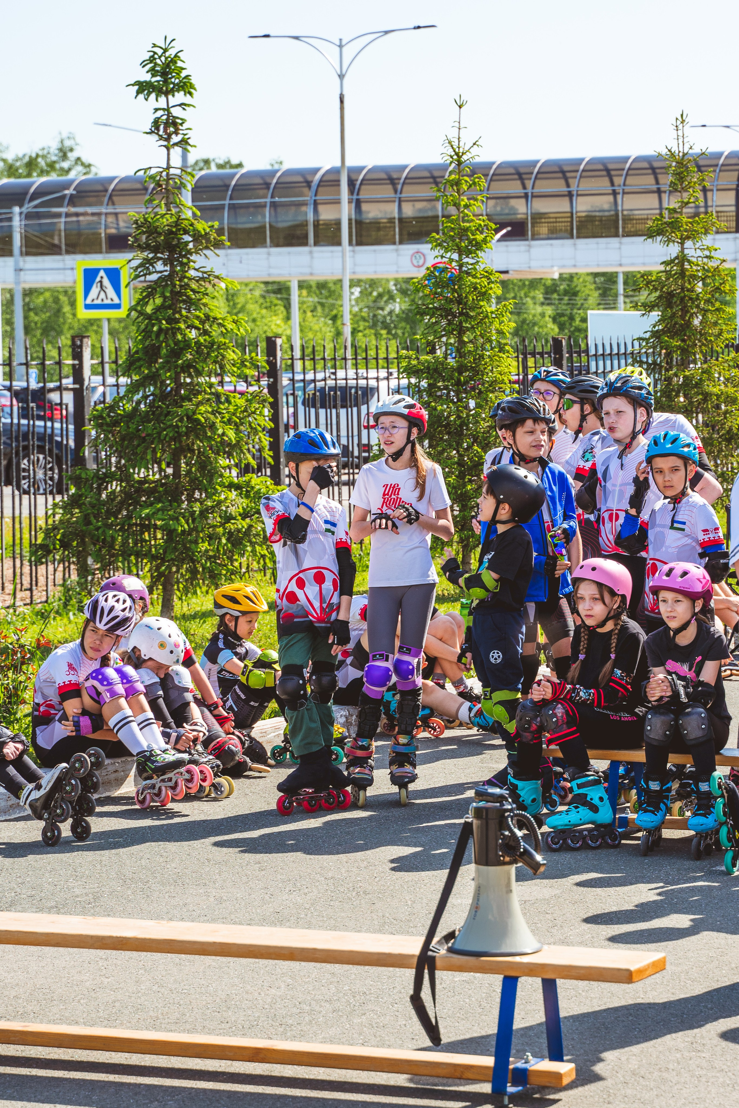 Первенство Башкортостана по роллер спорту. Свадебный и репортажный фотограф в Уфе| Осетрова Ольга