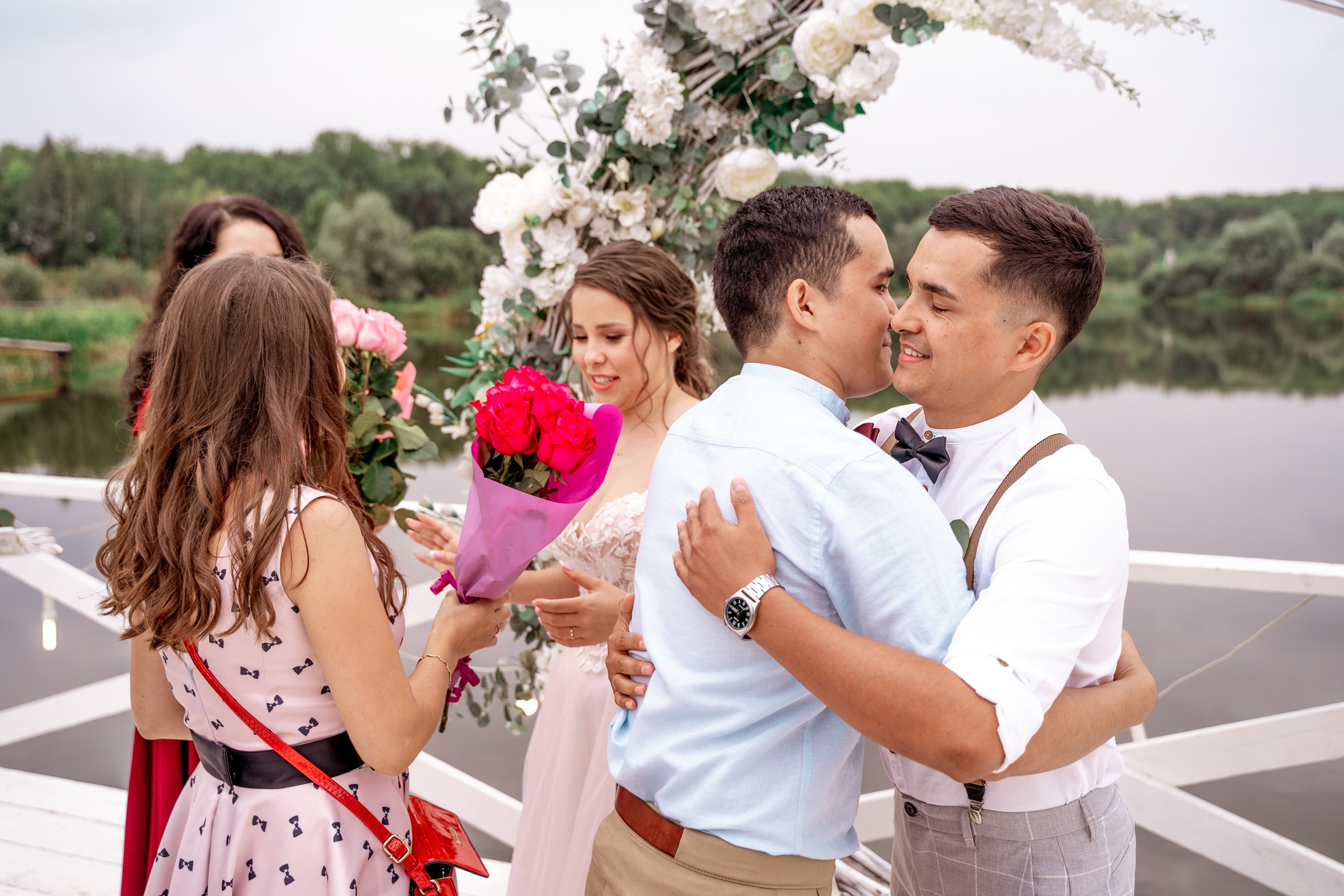 Свадебная фотосессия. Главная