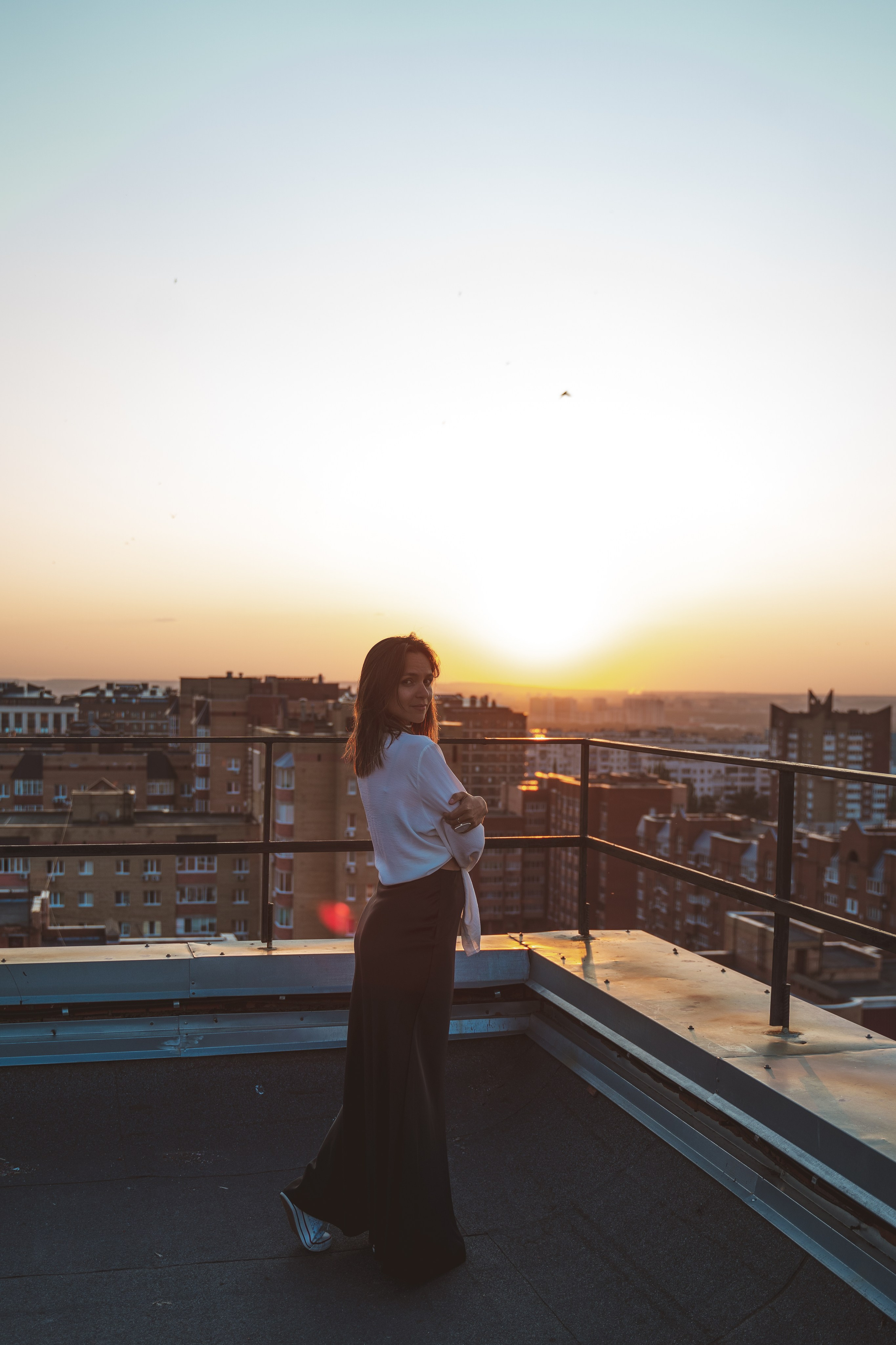 Джаз на крыше. Свадебный и репортажный фотограф в Уфе| Осетрова Ольга