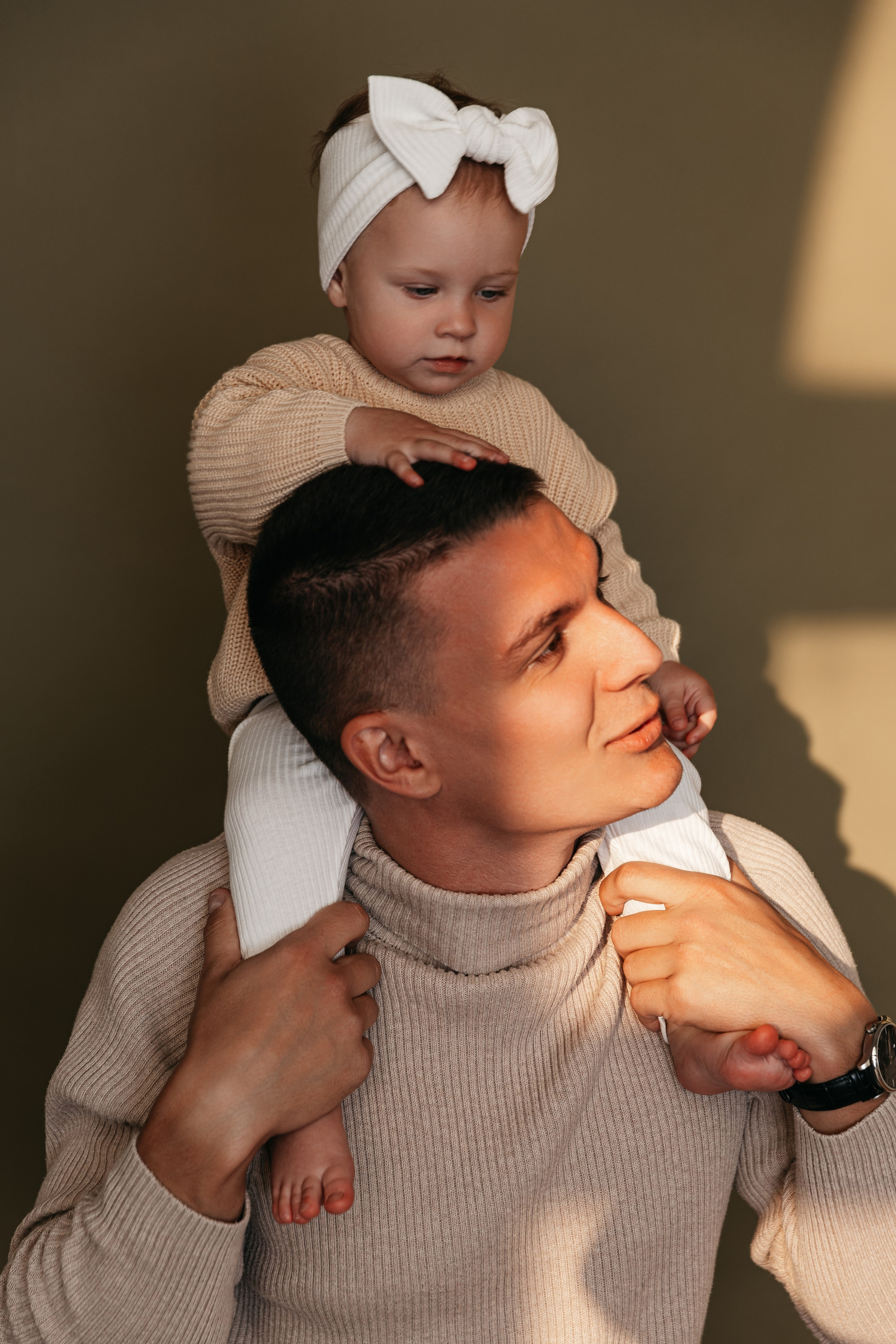 Кристина, Кирилл и Мия. Фотограф в Твери Лагодная Яна