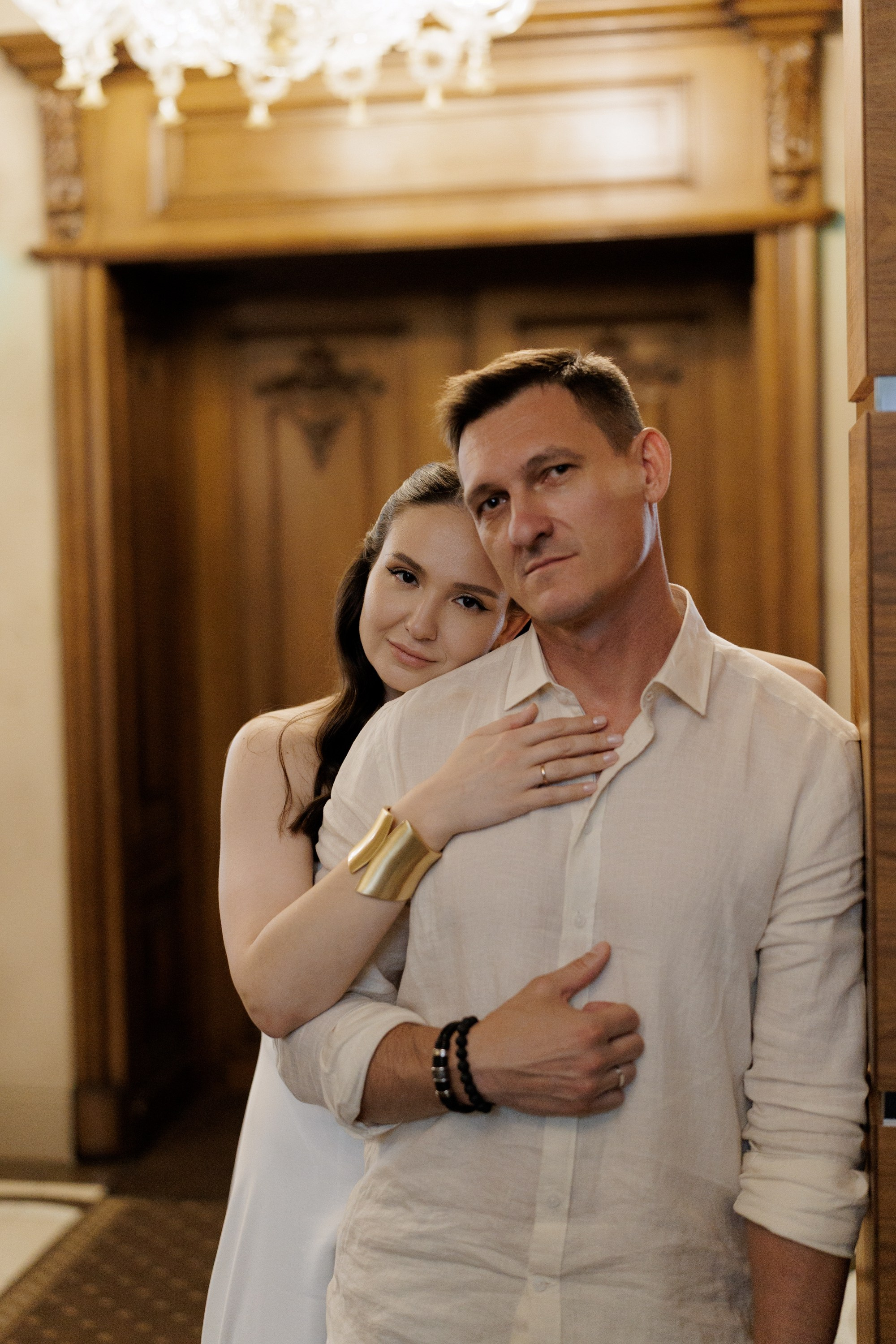 Олег и Мария. Свадебный фотограф