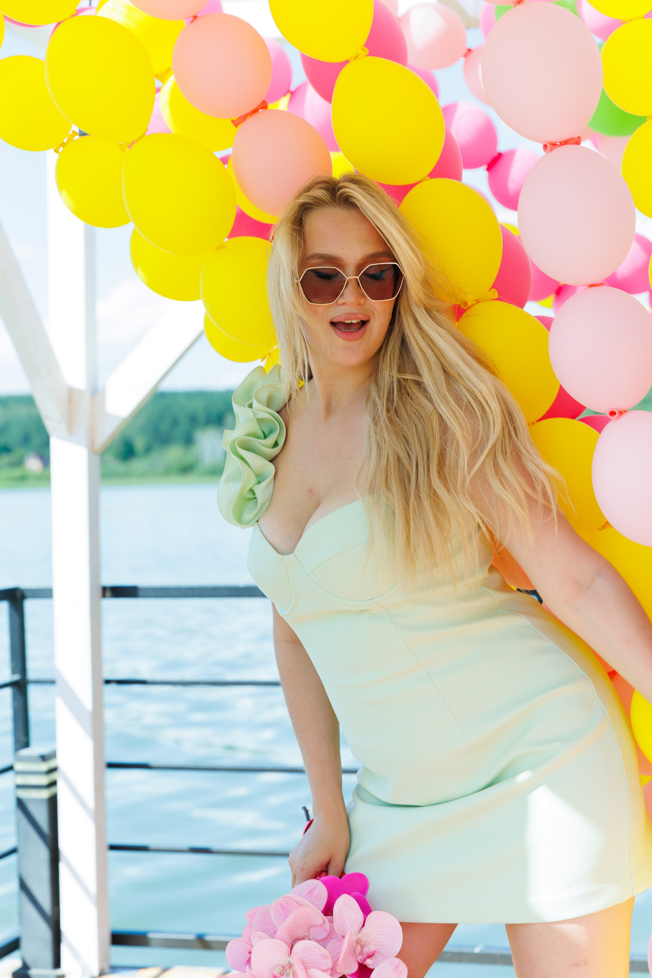 Летняя вечеринка декораторов ШИУ. Фотограф Новосибирск — Наталья Гресь