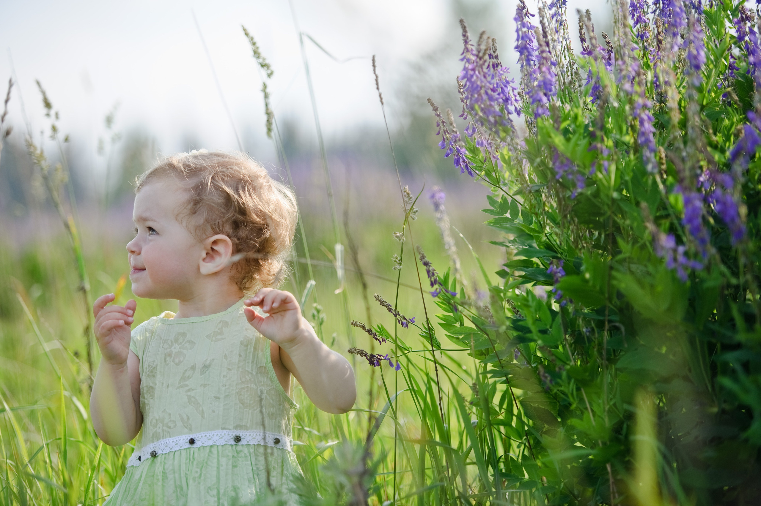 Лилия, Дарина, Элина и Владислава. Мама и дочки. Прогулка, Зеленоград. Семейный фотограф Анна Дубовская