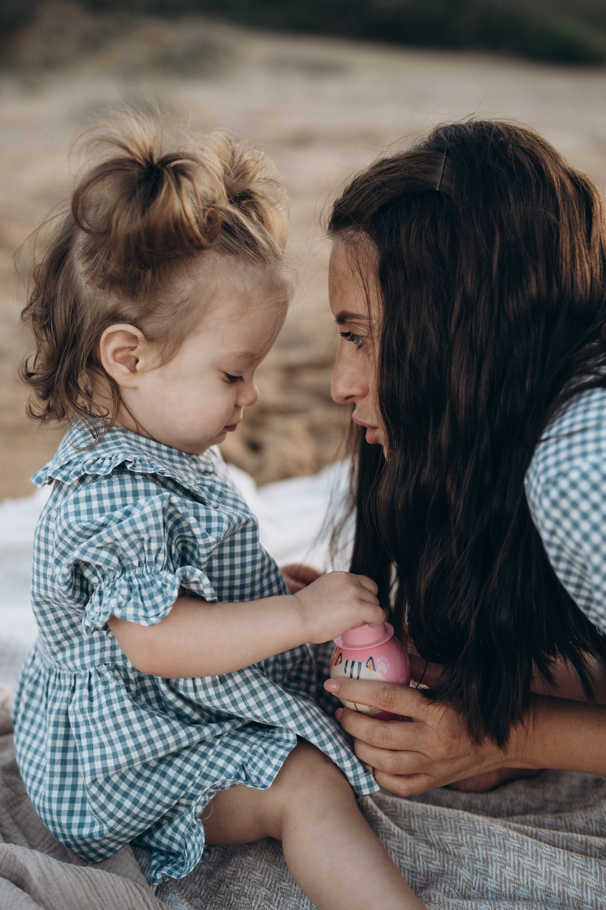 Наталья и Дарина. Фотограф Горбенко Анна