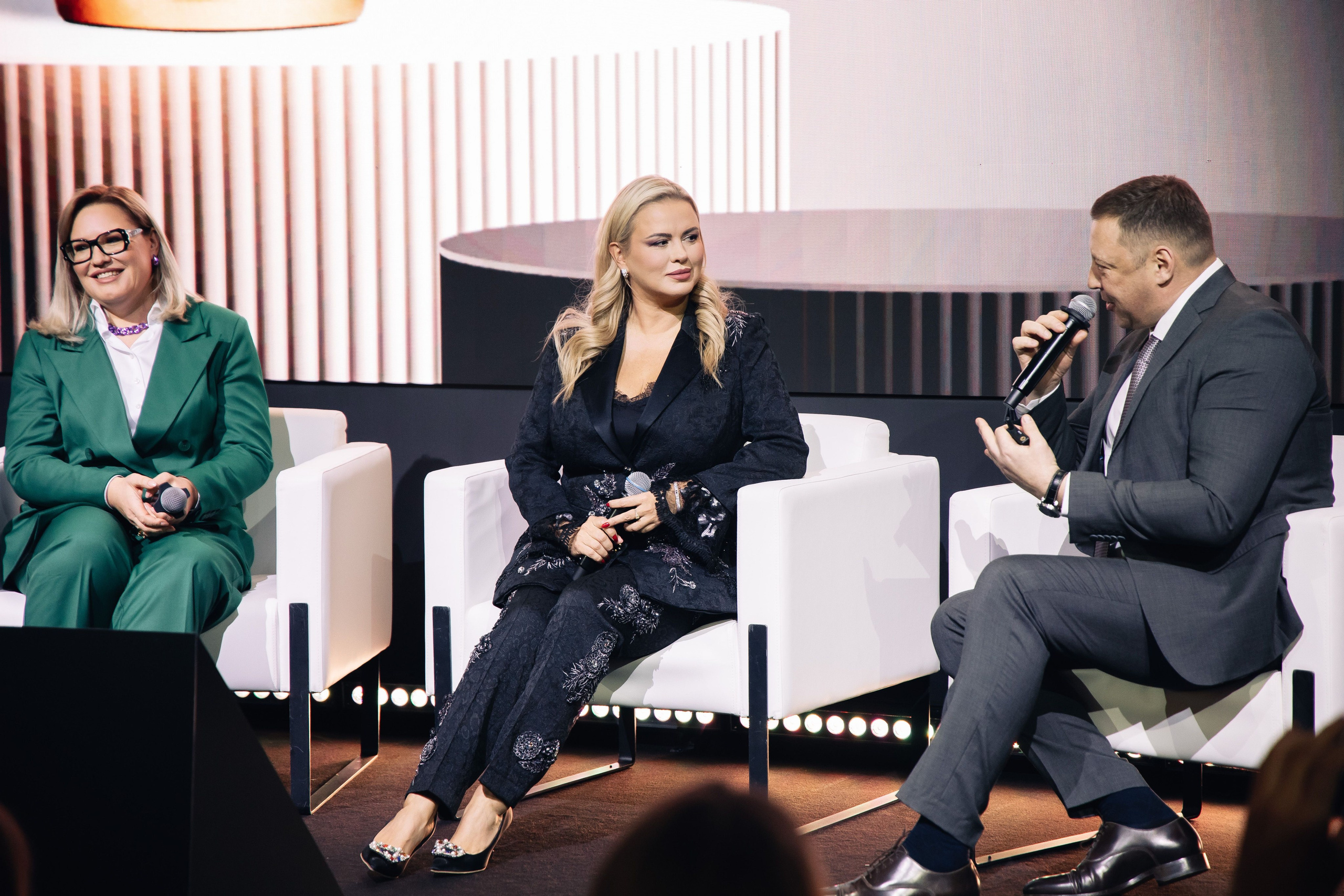 Geropharm VII Forum. Reportage photographer Vlad Shishkin